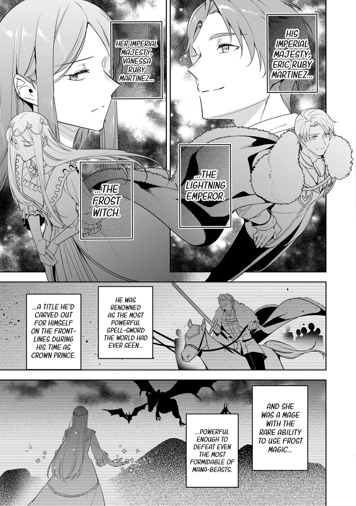 Read The Oblivious Saint Can't Contain Her Power Disgraced No Longer, I'm Finding Happiness with the Prince! Manga Online