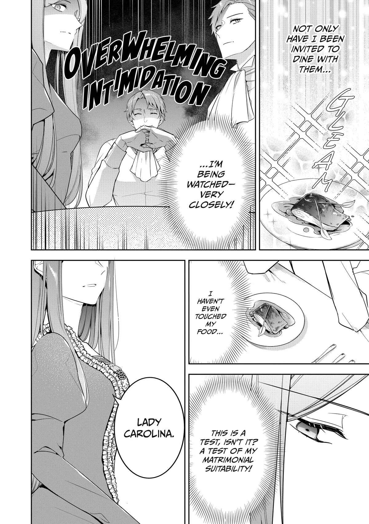 Read The Oblivious Saint Can't Contain Her Power Disgraced No Longer, I'm Finding Happiness with the Prince! Manga Online
