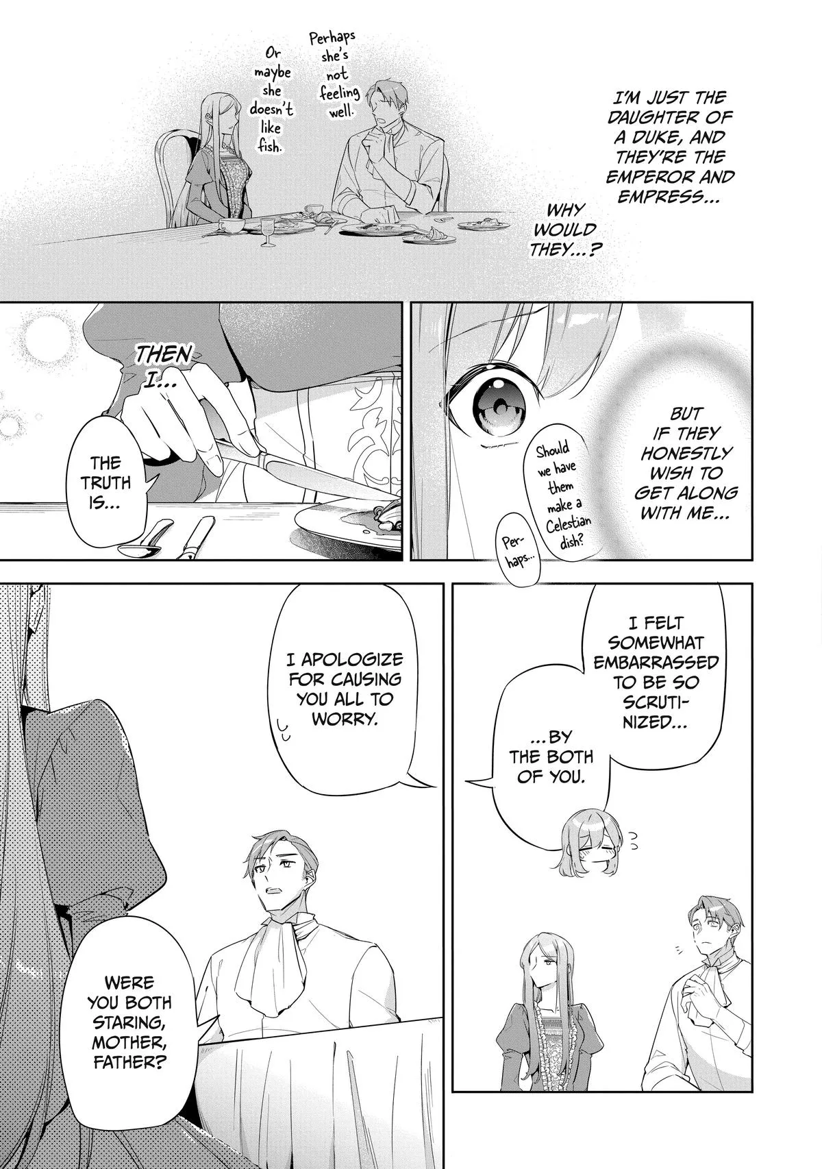 Read The Oblivious Saint Can't Contain Her Power Disgraced No Longer, I'm Finding Happiness with the Prince! Manga Online