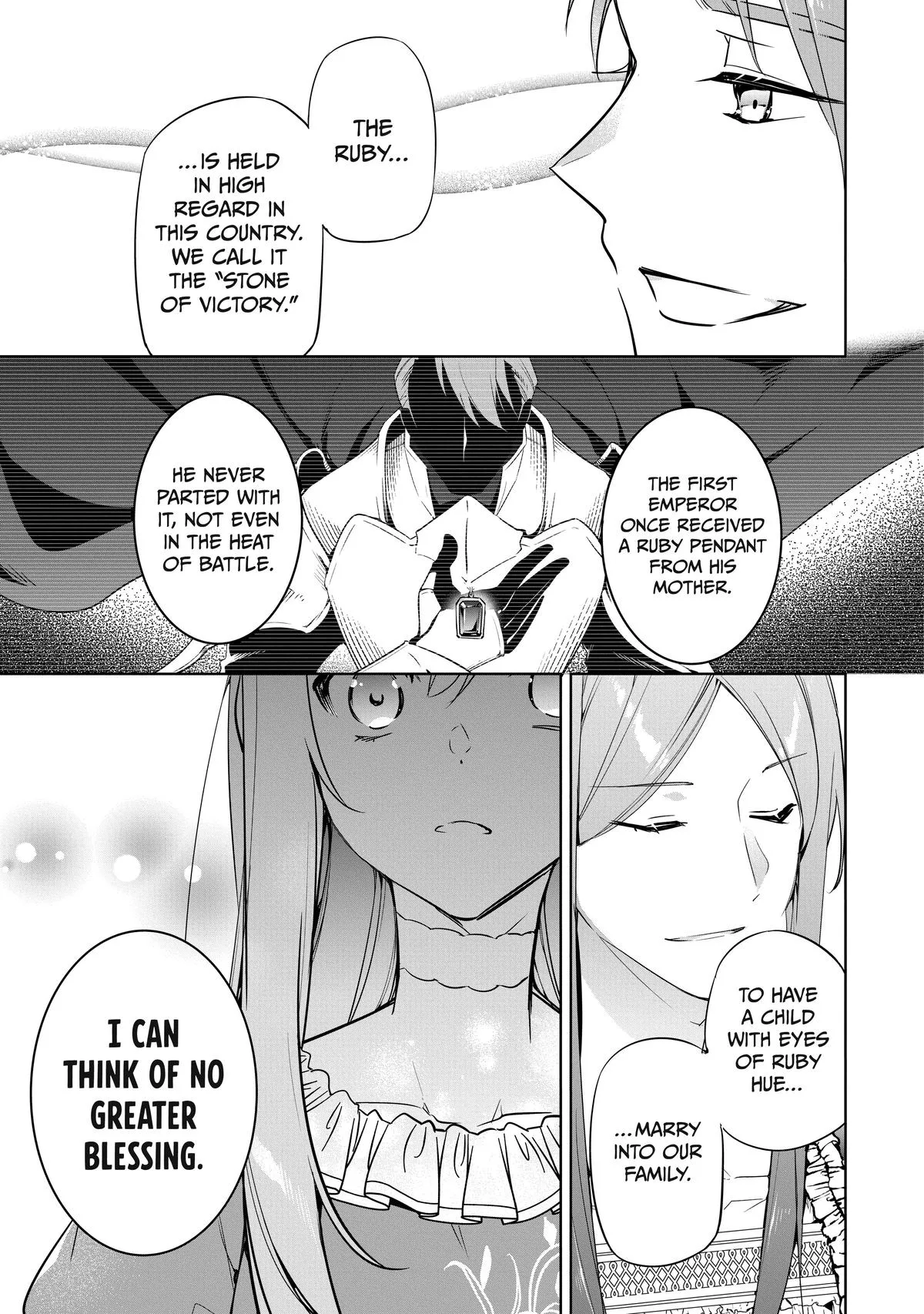 Read The Oblivious Saint Can't Contain Her Power Disgraced No Longer, I'm Finding Happiness with the Prince! Manga Online