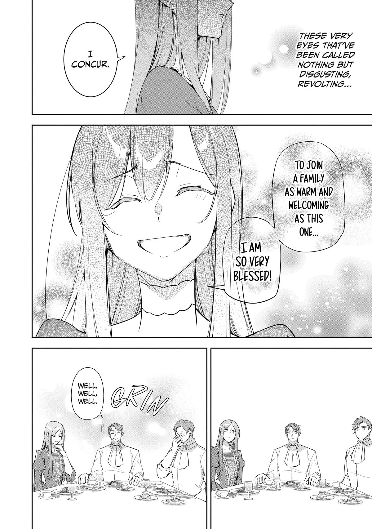 Read The Oblivious Saint Can't Contain Her Power Disgraced No Longer, I'm Finding Happiness with the Prince! Manga Online