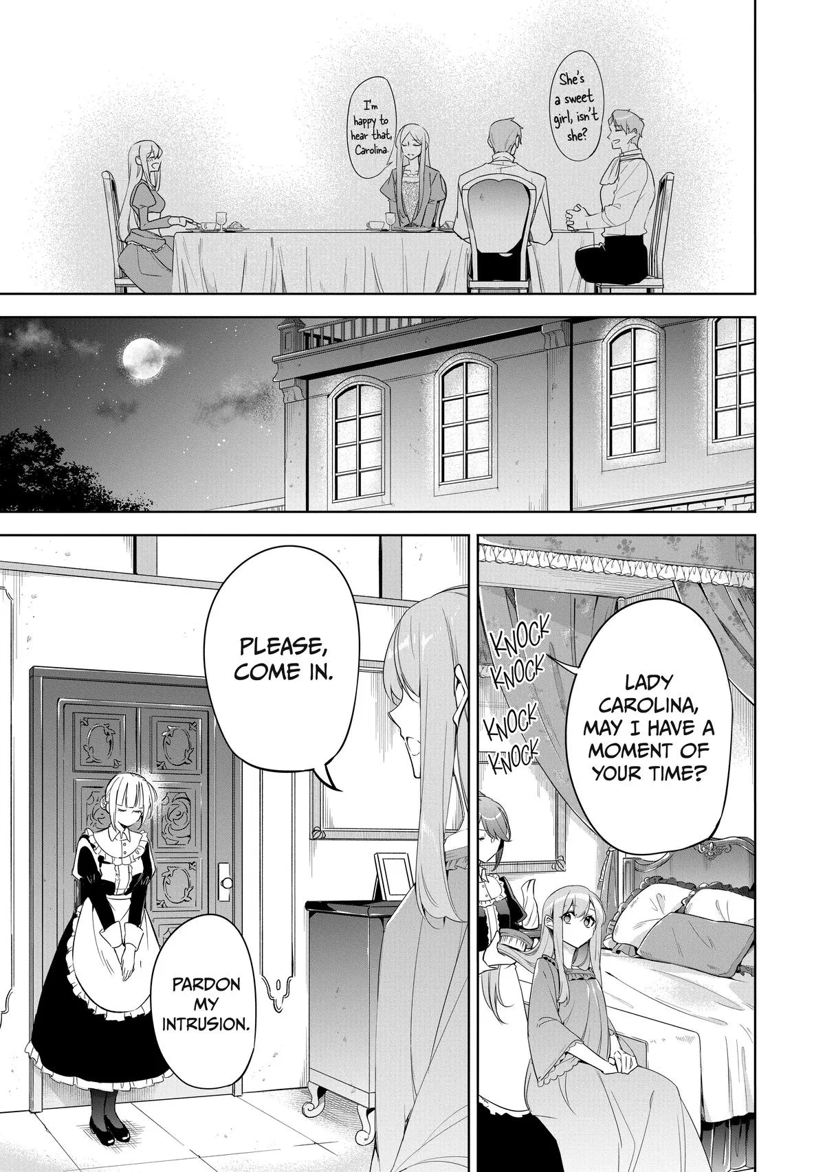 Read The Oblivious Saint Can't Contain Her Power Disgraced No Longer, I'm Finding Happiness with the Prince! Manga Online