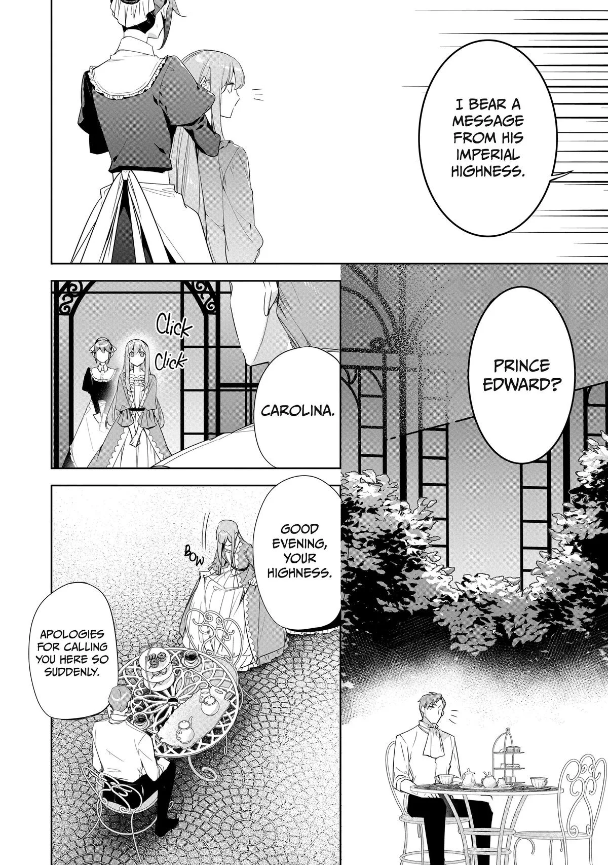 Read The Oblivious Saint Can't Contain Her Power Disgraced No Longer, I'm Finding Happiness with the Prince! Manga Online