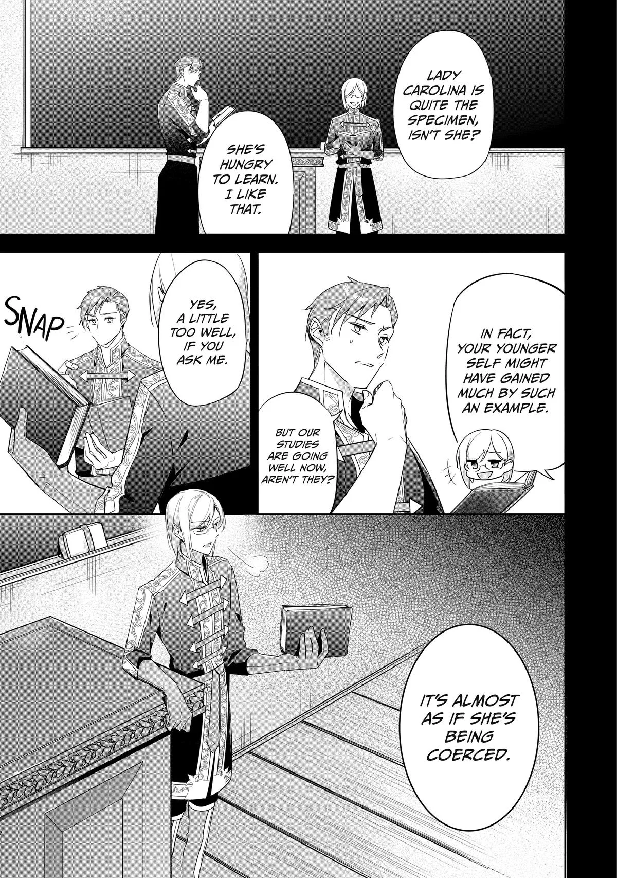 Read The Oblivious Saint Can't Contain Her Power Disgraced No Longer, I'm Finding Happiness with the Prince! Manga Online