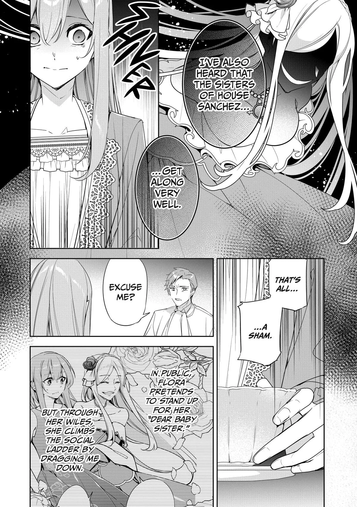 Read The Oblivious Saint Can't Contain Her Power Disgraced No Longer, I'm Finding Happiness with the Prince! Manga Online