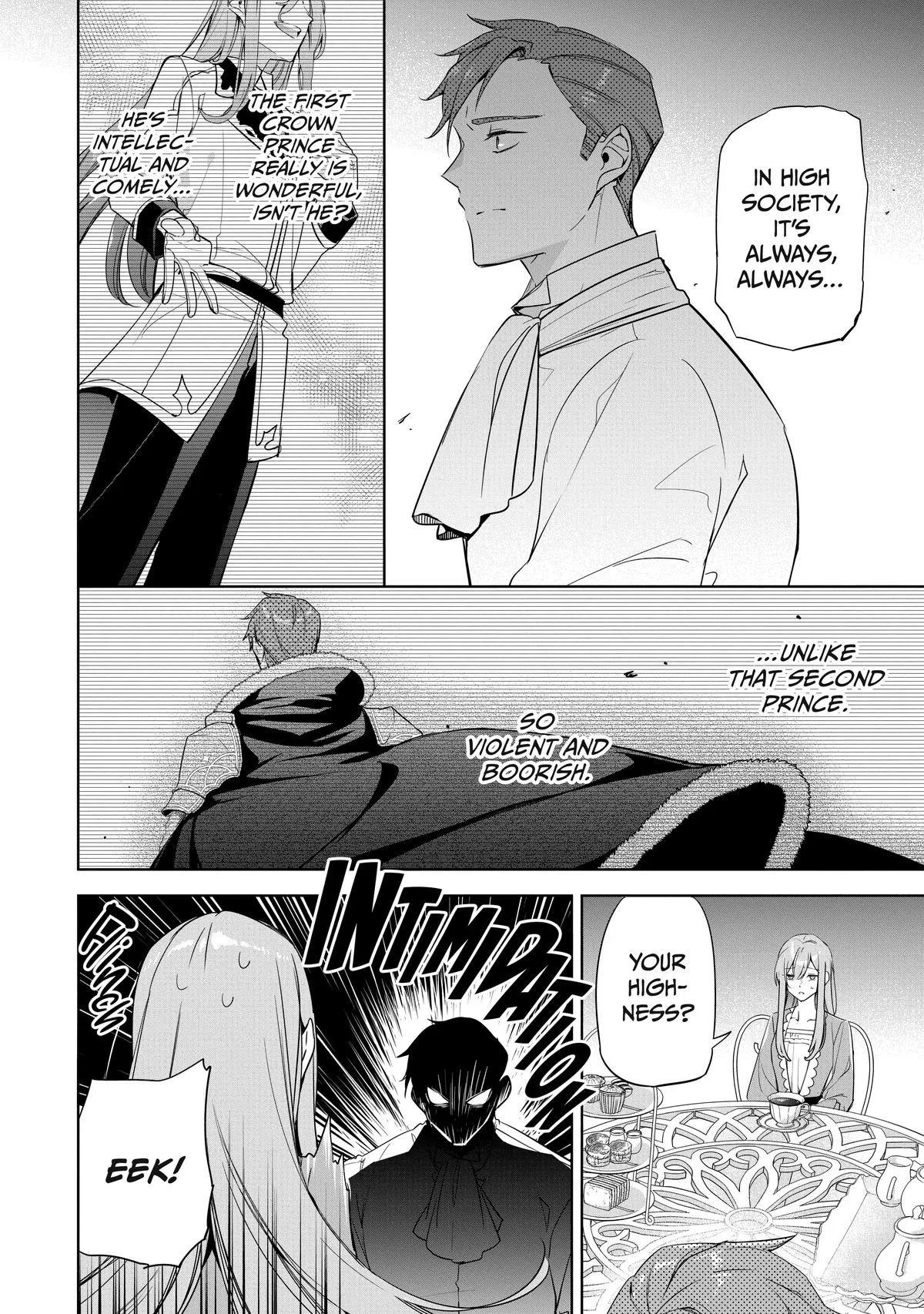 Read The Oblivious Saint Can't Contain Her Power Disgraced No Longer, I'm Finding Happiness with the Prince! Manga Online