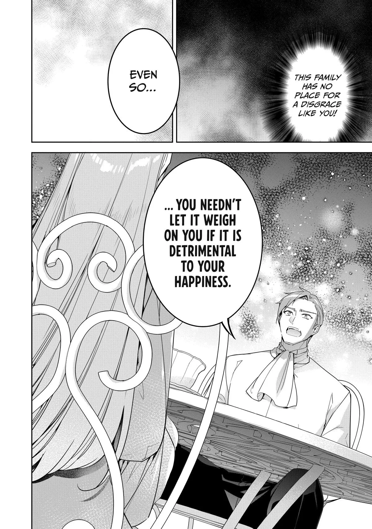 Read The Oblivious Saint Can't Contain Her Power Disgraced No Longer, I'm Finding Happiness with the Prince! Manga Online