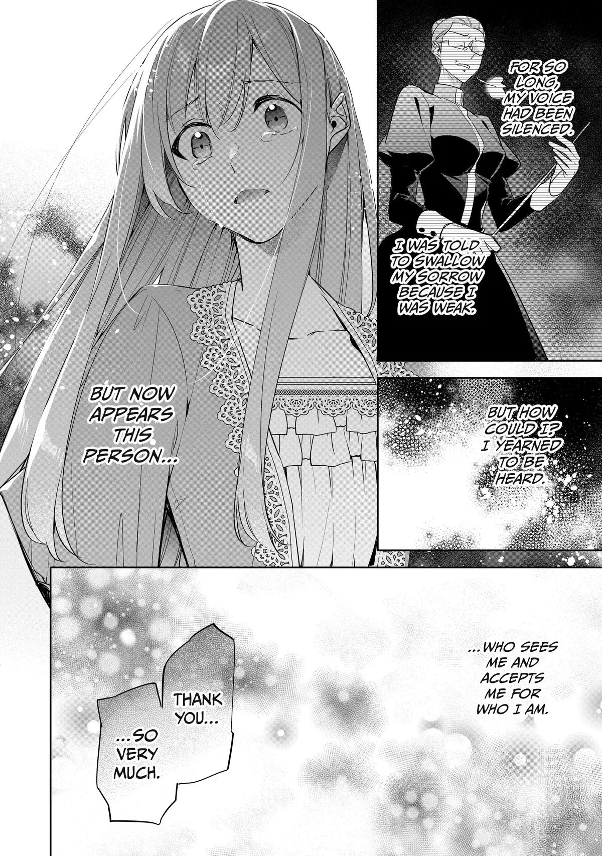 Read The Oblivious Saint Can't Contain Her Power Disgraced No Longer, I'm Finding Happiness with the Prince! Manga Online