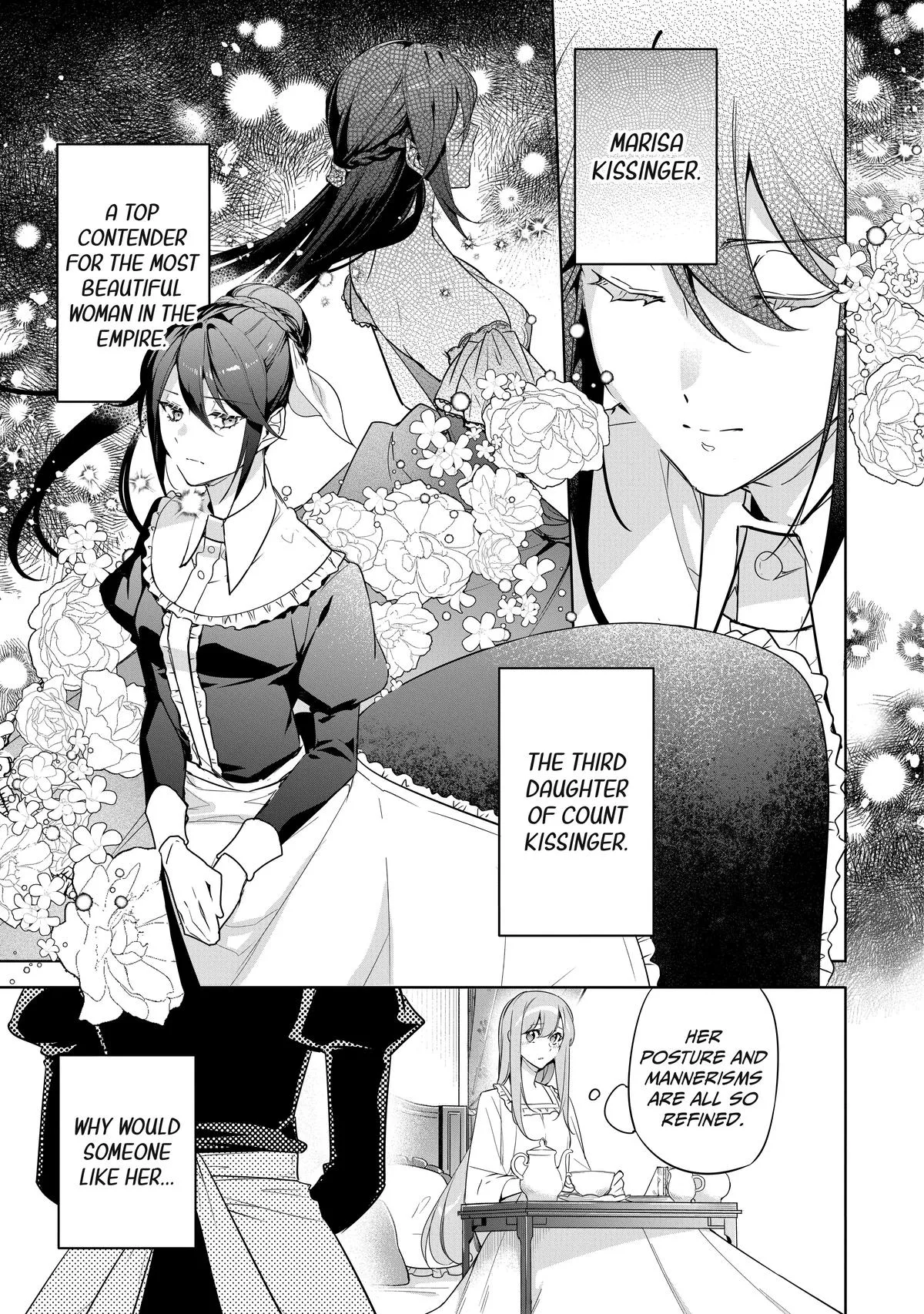 Read The Oblivious Saint Can't Contain Her Power Disgraced No Longer, I'm Finding Happiness with the Prince! Manga Online