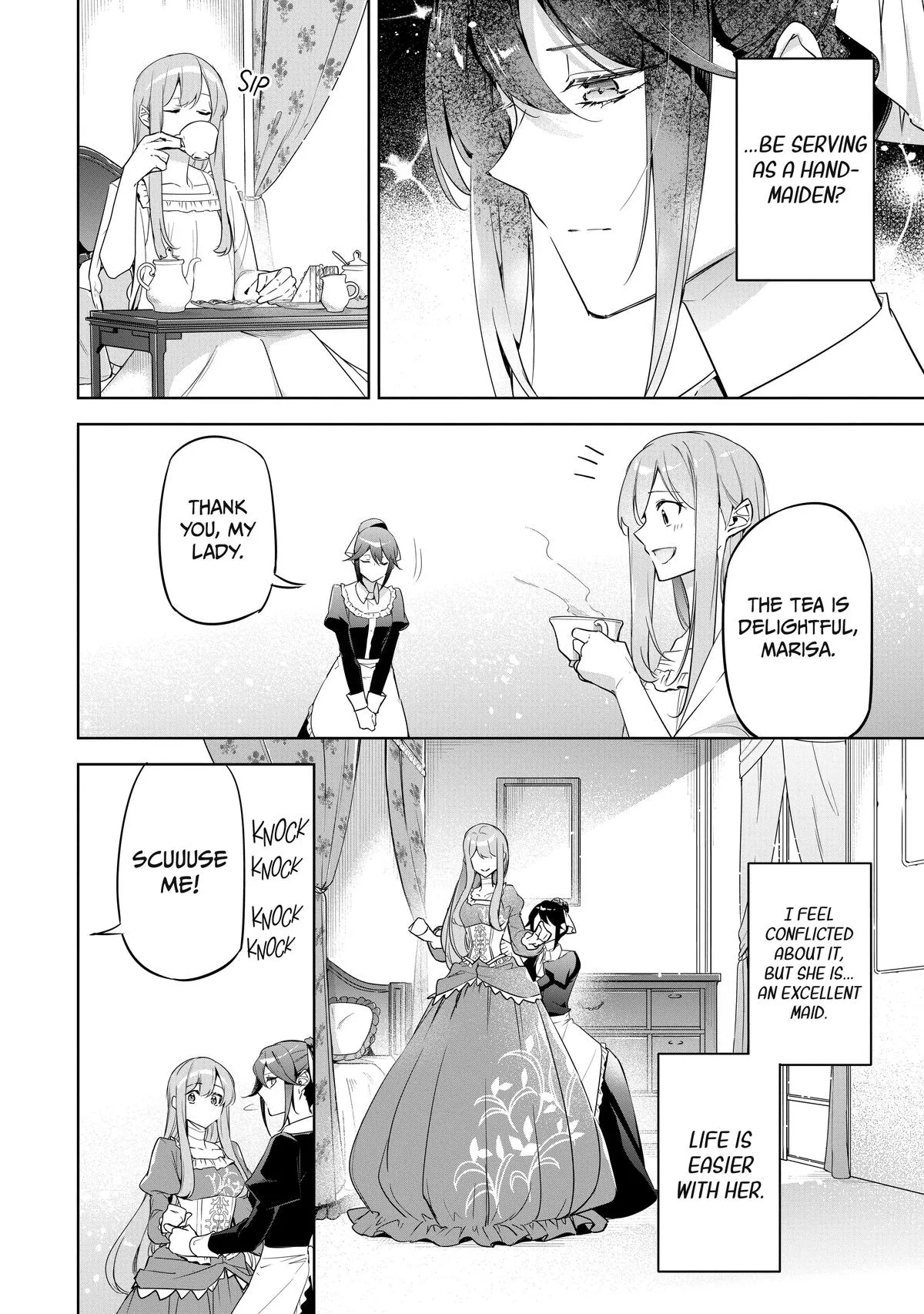 Read The Oblivious Saint Can't Contain Her Power Disgraced No Longer, I'm Finding Happiness with the Prince! Manga Online