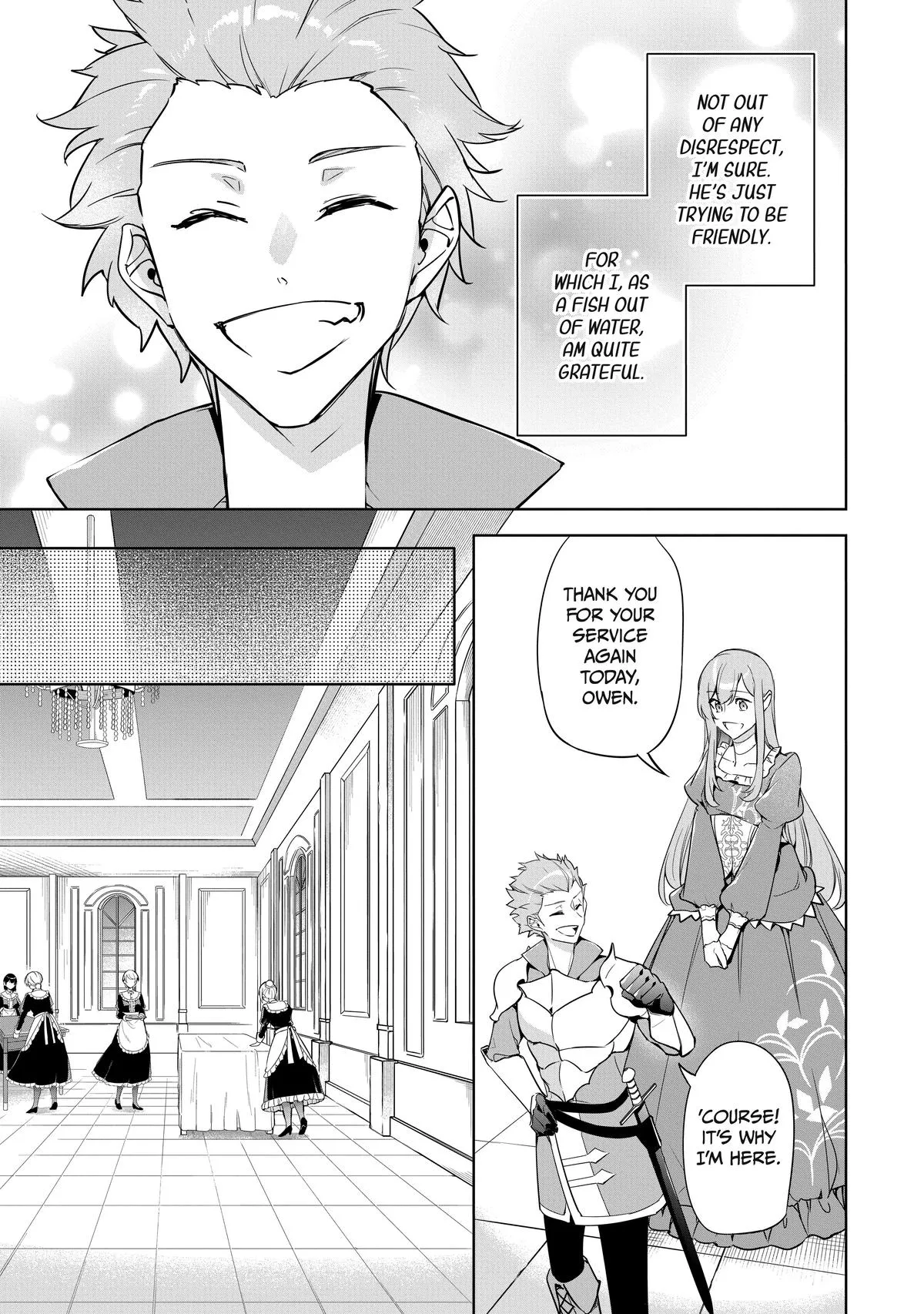 Read The Oblivious Saint Can't Contain Her Power Disgraced No Longer, I'm Finding Happiness with the Prince! Manga Online