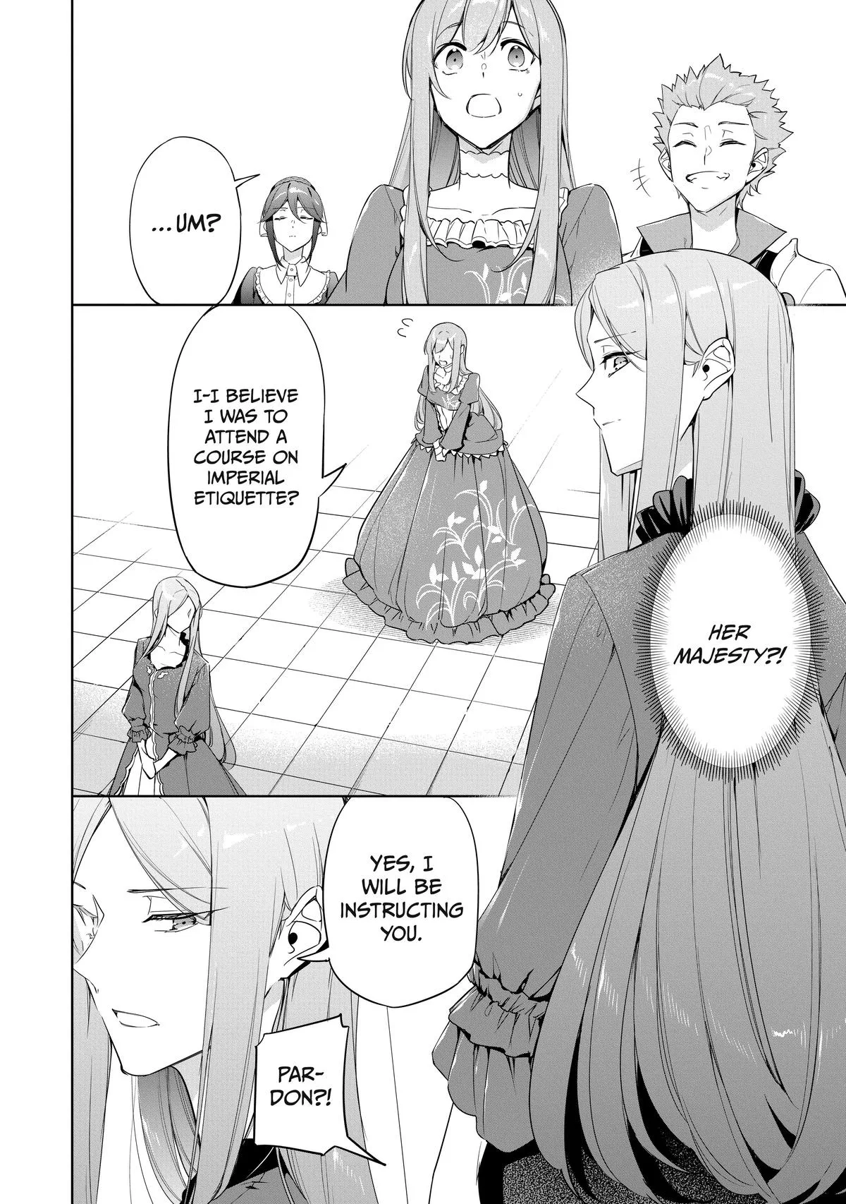 Read The Oblivious Saint Can't Contain Her Power Disgraced No Longer, I'm Finding Happiness with the Prince! Manga Online