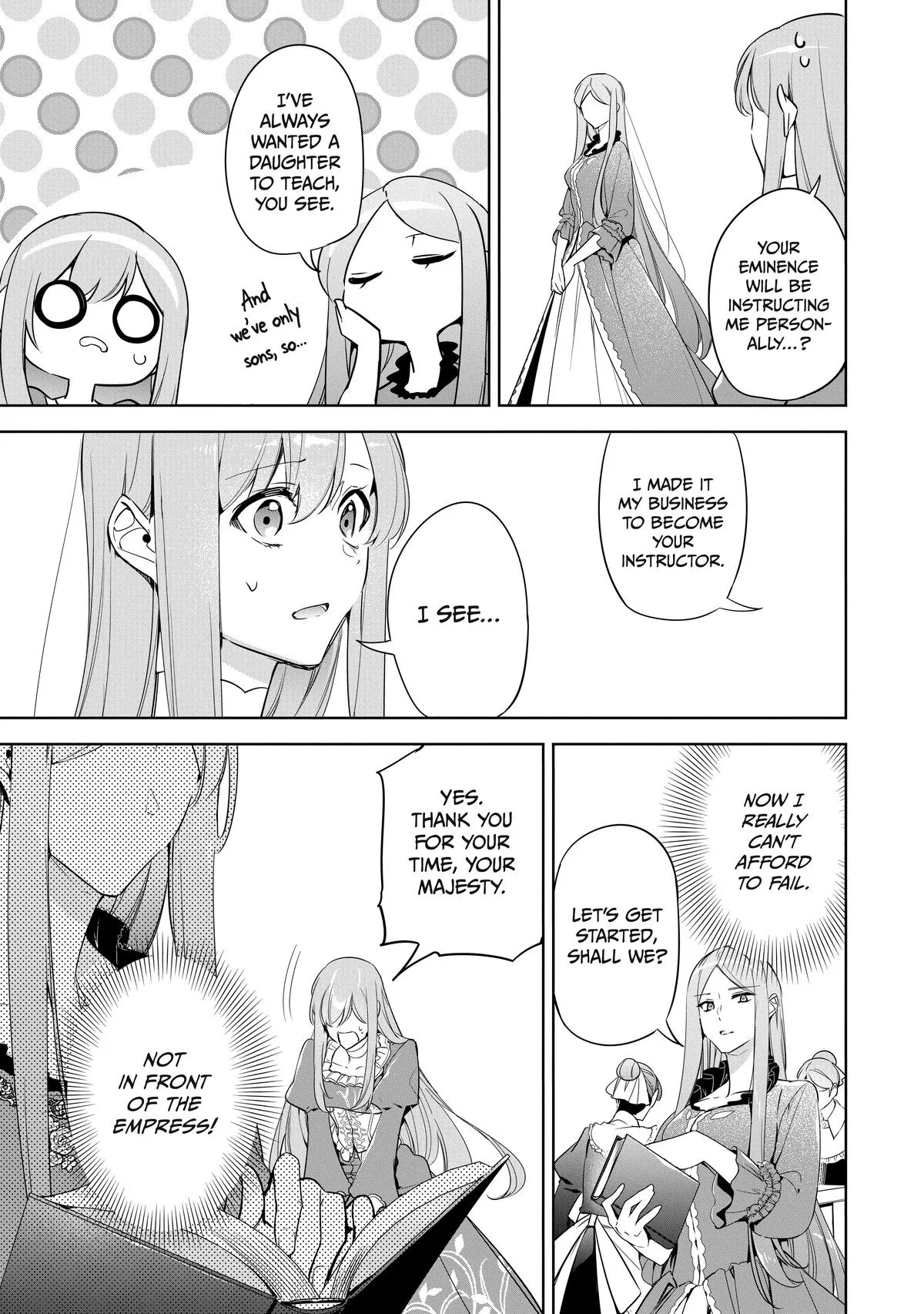 Read The Oblivious Saint Can't Contain Her Power Disgraced No Longer, I'm Finding Happiness with the Prince! Manga Online