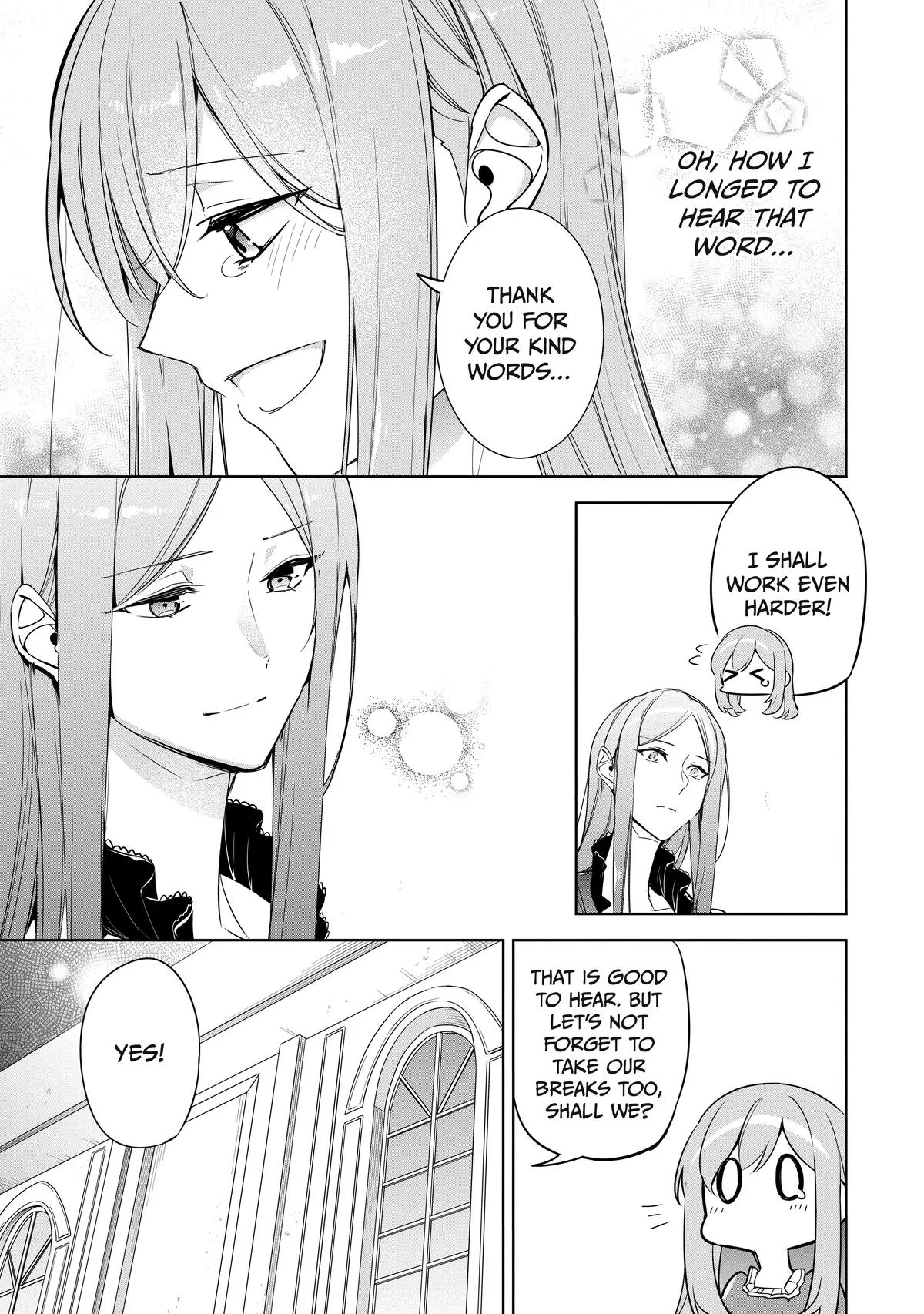 Read The Oblivious Saint Can't Contain Her Power Disgraced No Longer, I'm Finding Happiness with the Prince! Manga Online