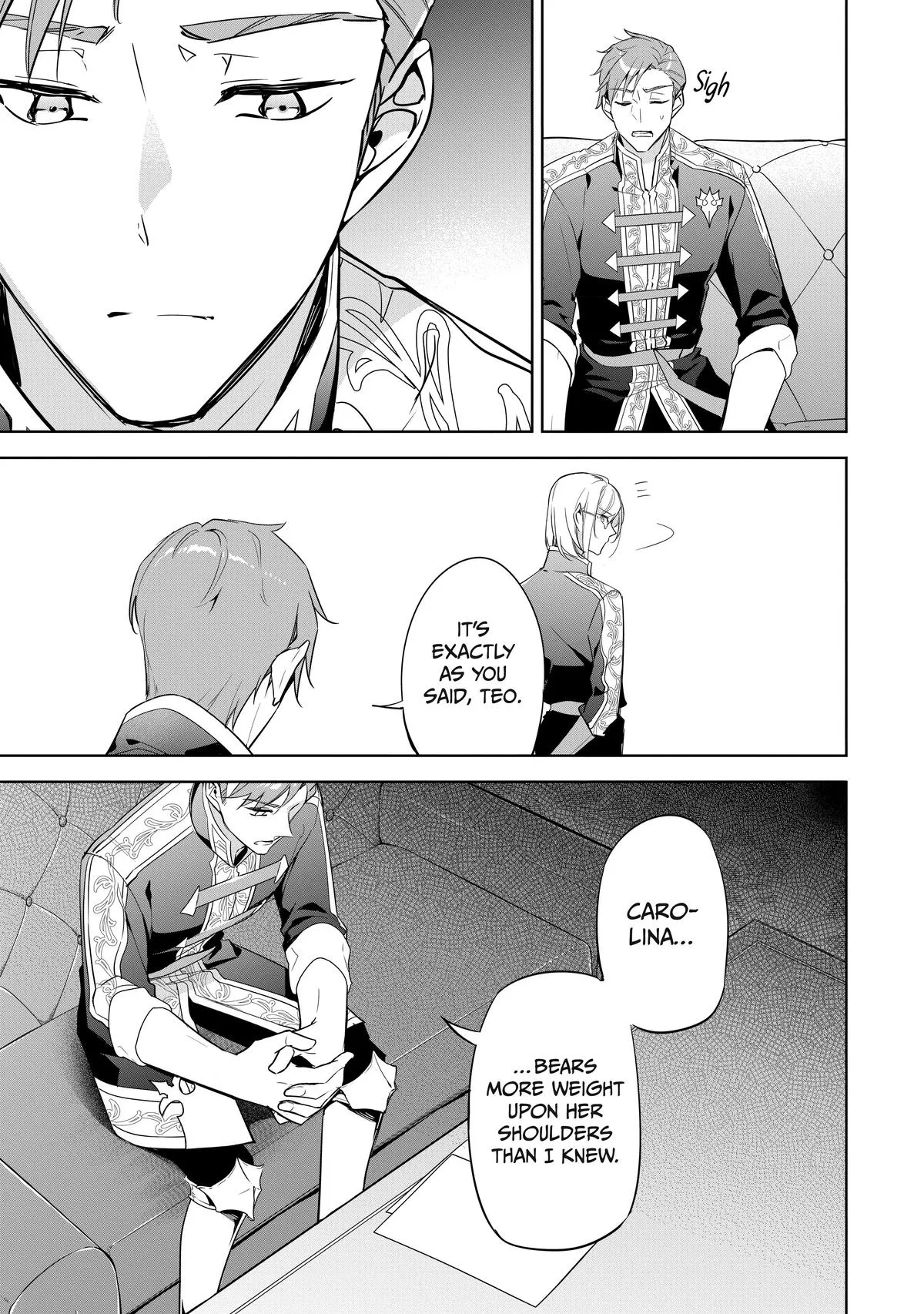 Read The Oblivious Saint Can't Contain Her Power Disgraced No Longer, I'm Finding Happiness with the Prince! Manga Online