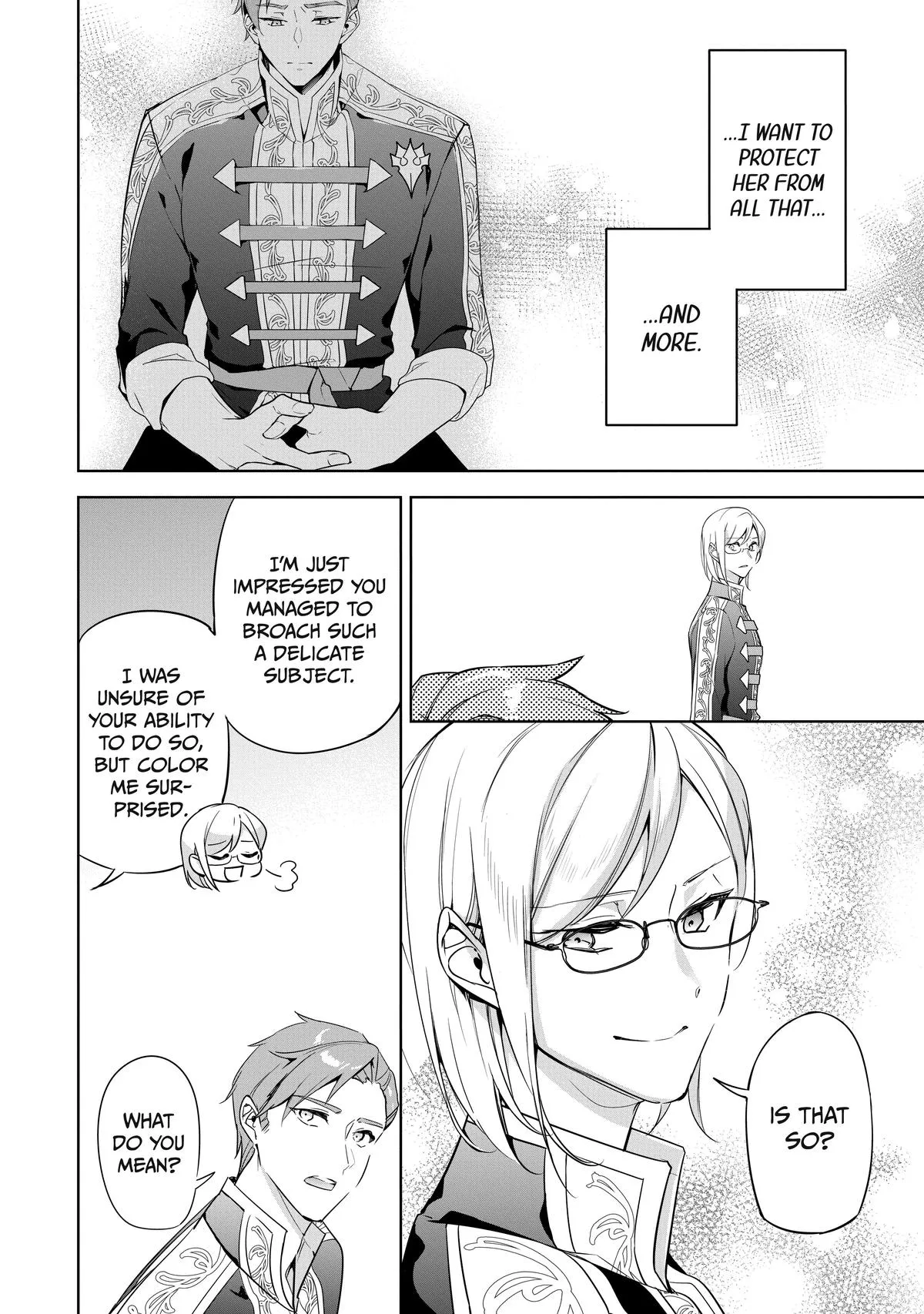 Read The Oblivious Saint Can't Contain Her Power Disgraced No Longer, I'm Finding Happiness with the Prince! Manga Online