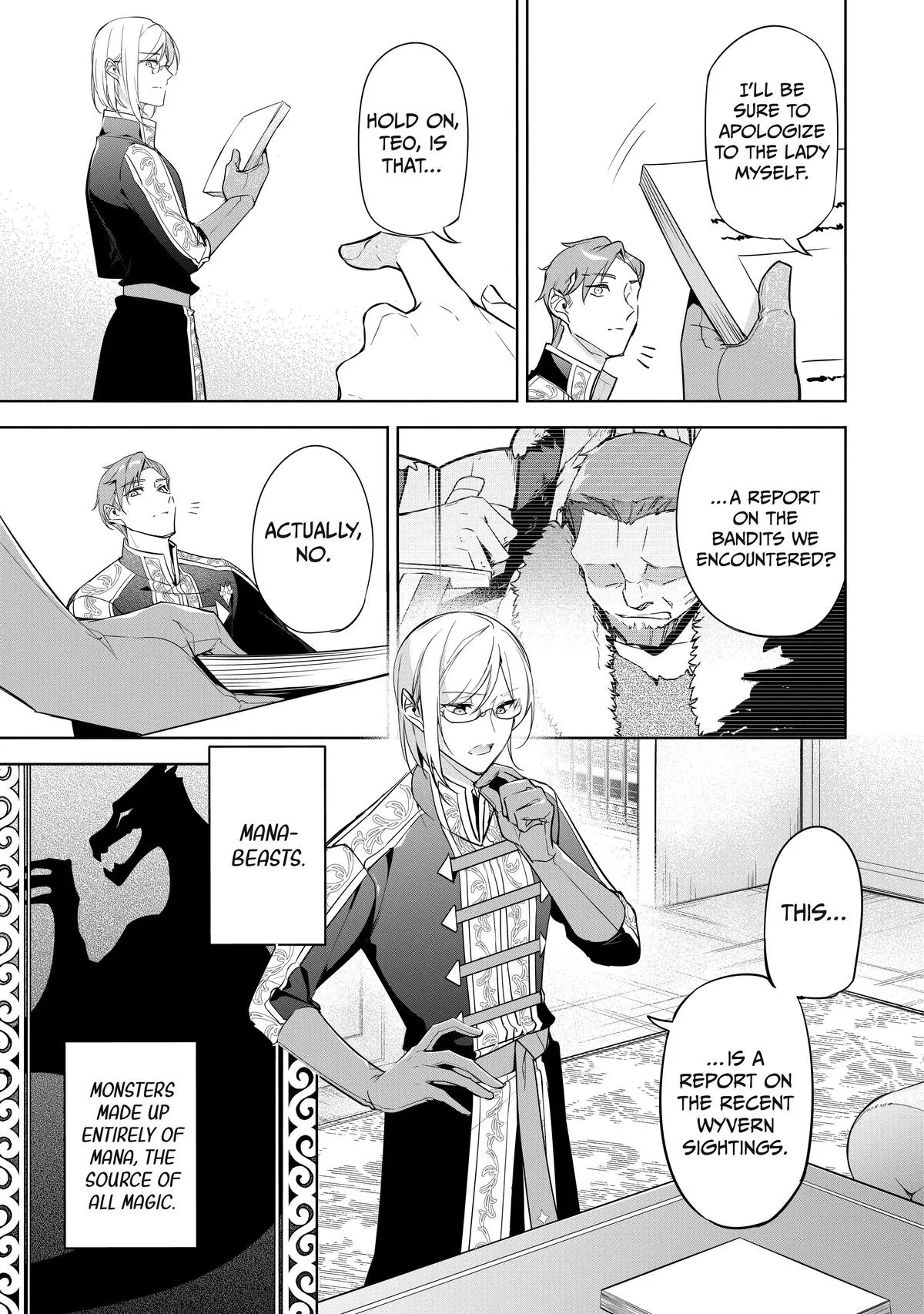 Read The Oblivious Saint Can't Contain Her Power Disgraced No Longer, I'm Finding Happiness with the Prince! Manga Online