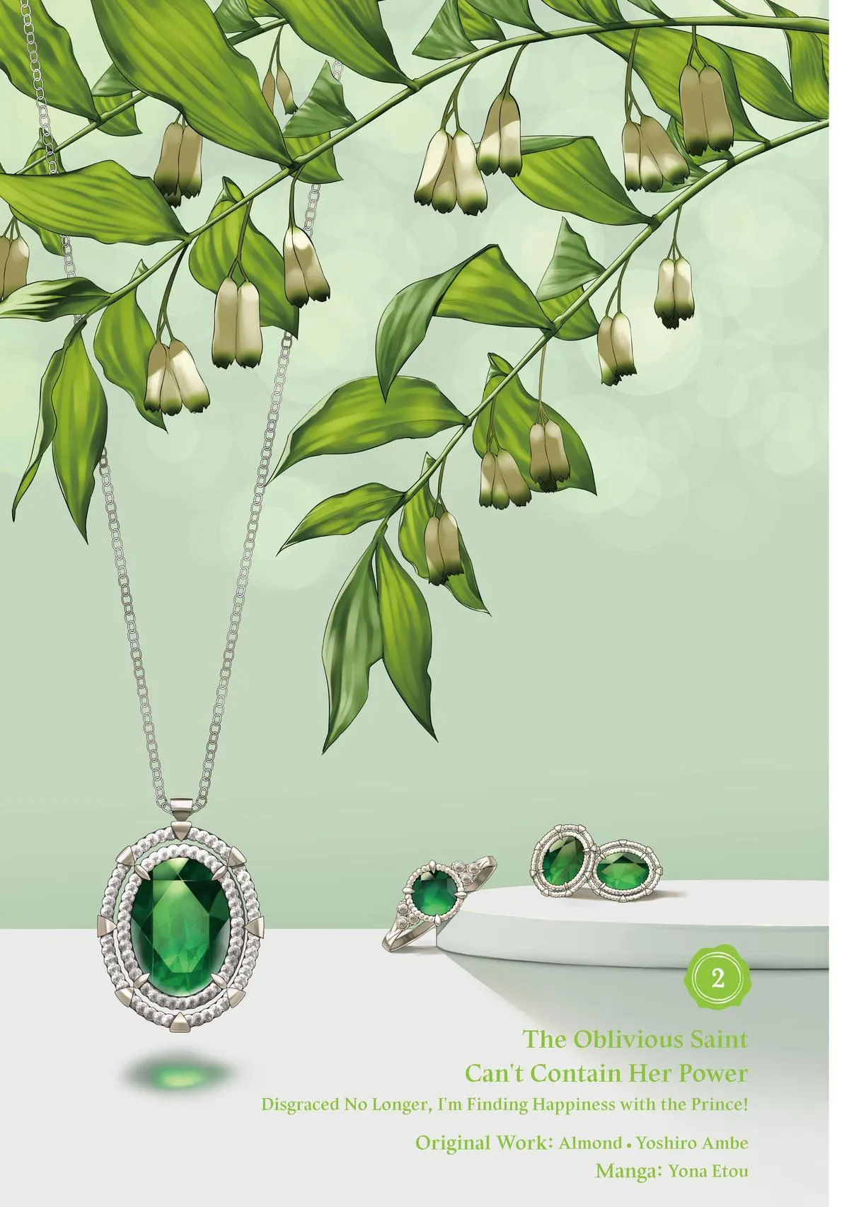 Read The Oblivious Saint Can't Contain Her Power Disgraced No Longer, I'm Finding Happiness with the Prince! Manga Online