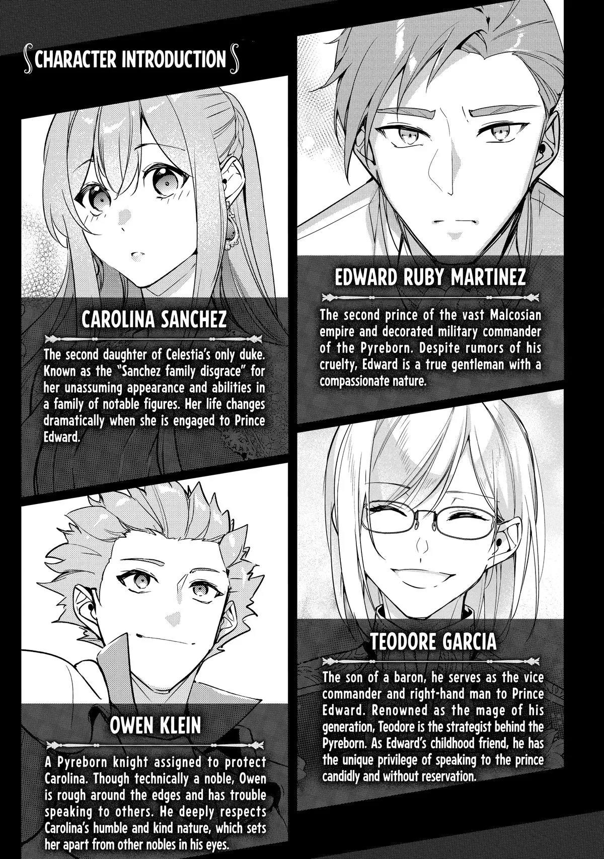 Read The Oblivious Saint Can't Contain Her Power Disgraced No Longer, I'm Finding Happiness with the Prince! Manga Online