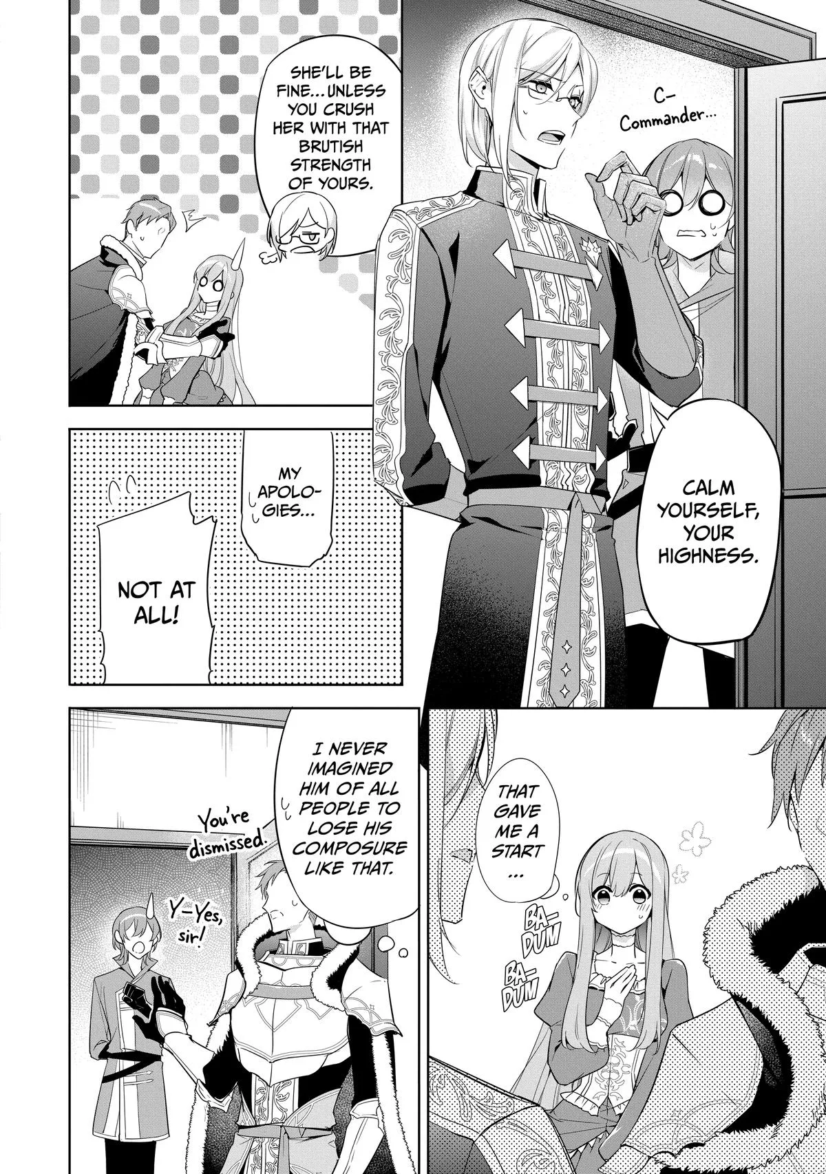Read The Oblivious Saint Can't Contain Her Power Disgraced No Longer, I'm Finding Happiness with the Prince! Manga Online