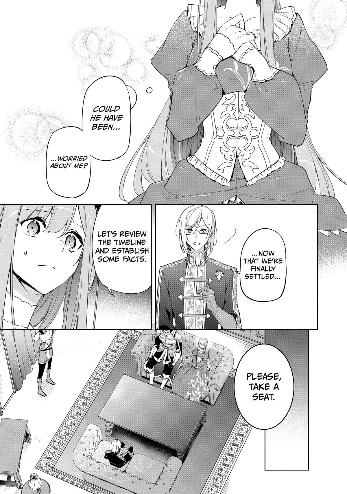 Read The Oblivious Saint Can't Contain Her Power Disgraced No Longer, I'm Finding Happiness with the Prince! Manga Online