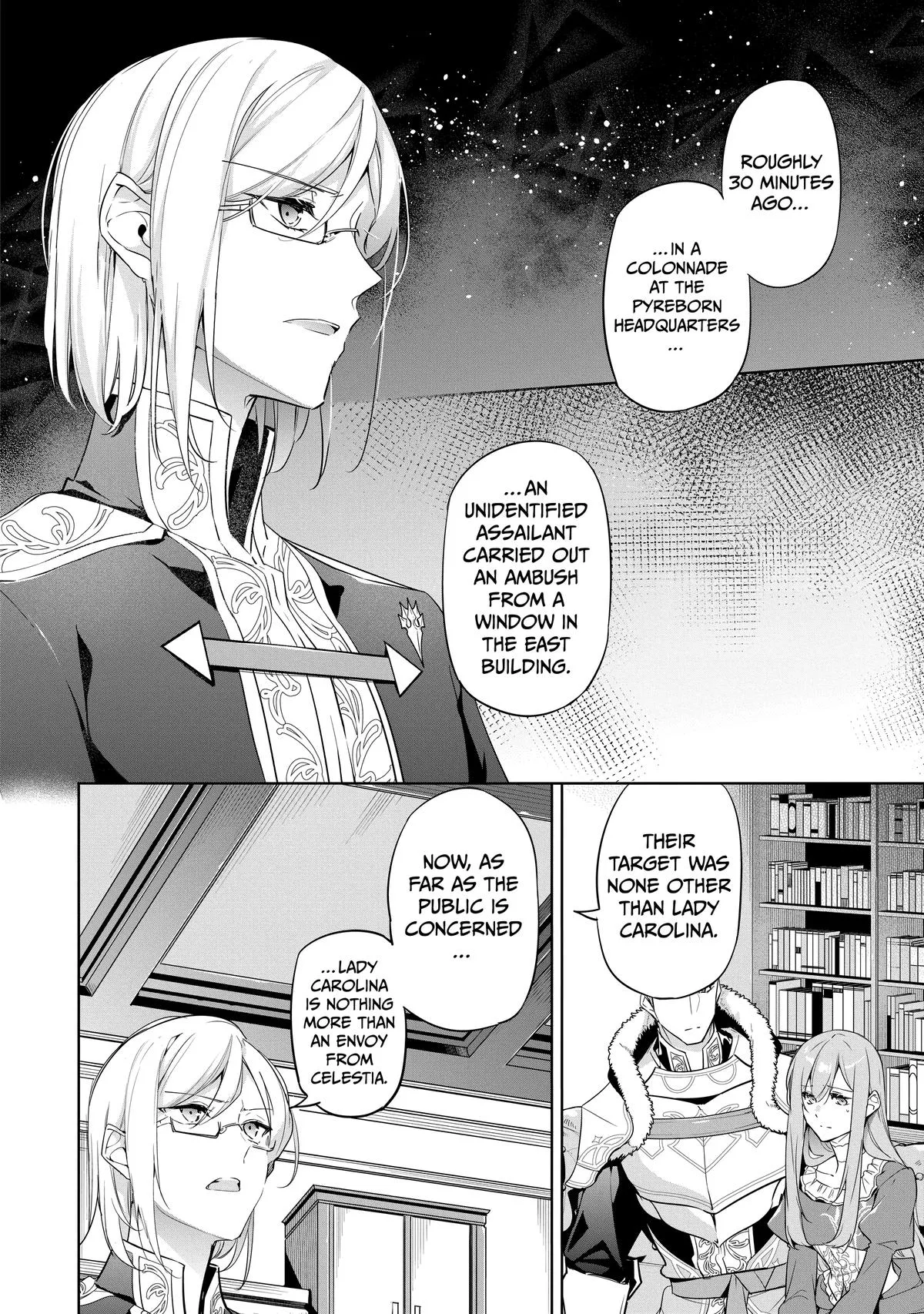 Read The Oblivious Saint Can't Contain Her Power Disgraced No Longer, I'm Finding Happiness with the Prince! Manga Online