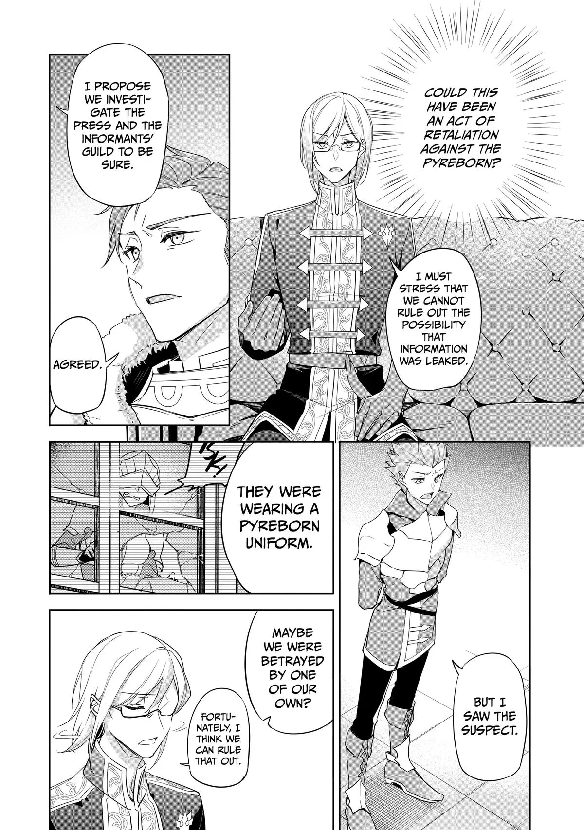 Read The Oblivious Saint Can't Contain Her Power Disgraced No Longer, I'm Finding Happiness with the Prince! Manga Online