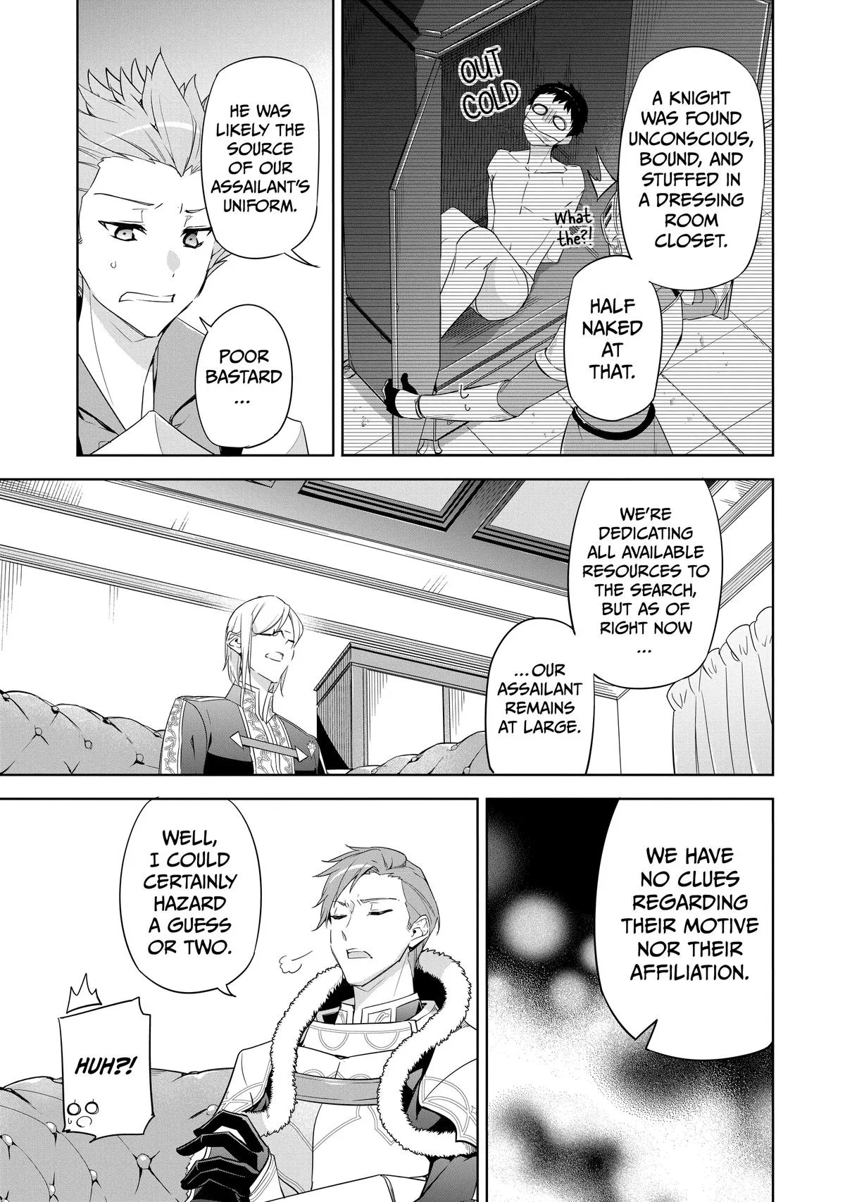 Read The Oblivious Saint Can't Contain Her Power Disgraced No Longer, I'm Finding Happiness with the Prince! Manga Online