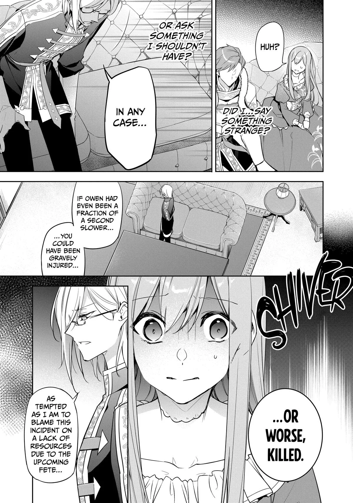 Read The Oblivious Saint Can't Contain Her Power Disgraced No Longer, I'm Finding Happiness with the Prince! Manga Online