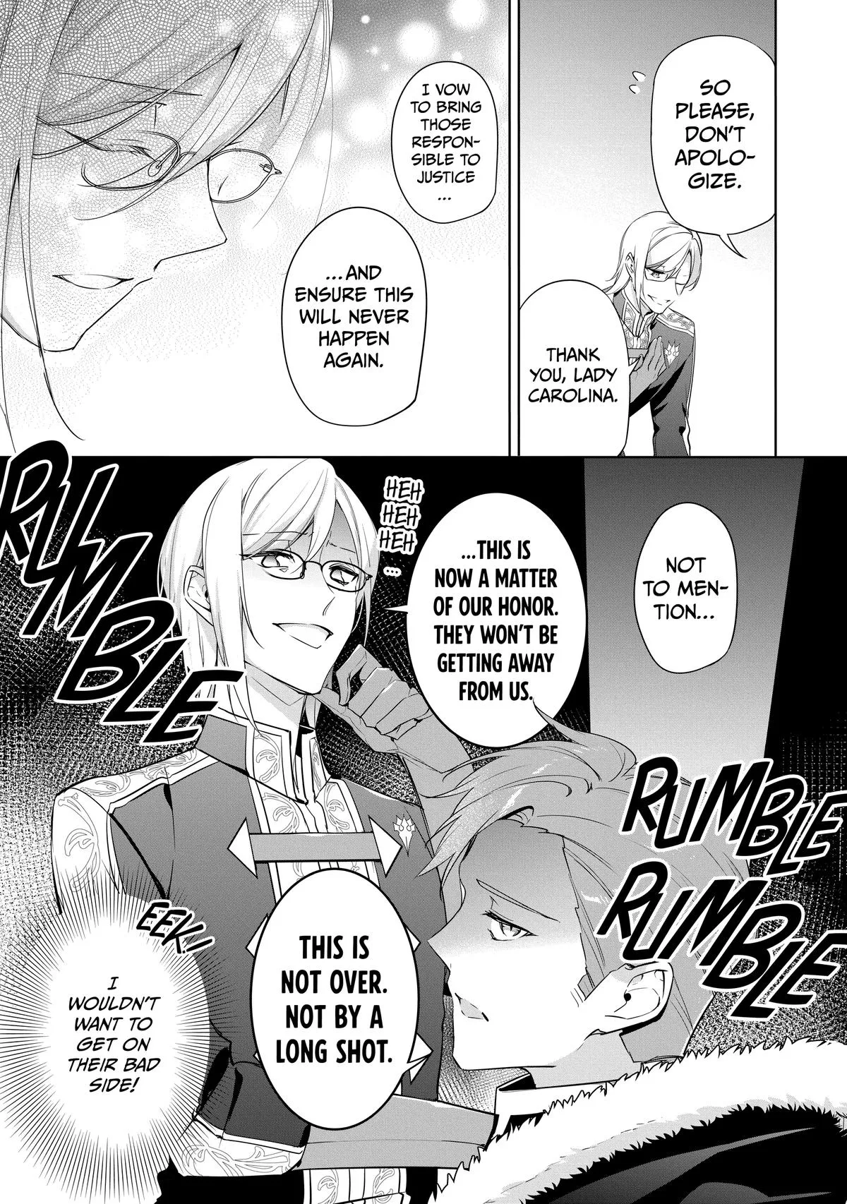 Read The Oblivious Saint Can't Contain Her Power Disgraced No Longer, I'm Finding Happiness with the Prince! Manga Online