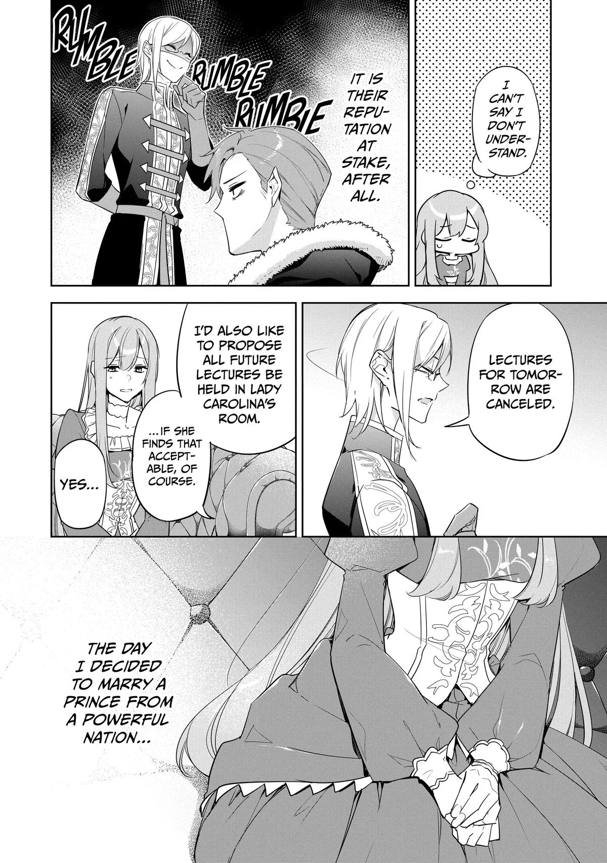Read The Oblivious Saint Can't Contain Her Power Disgraced No Longer, I'm Finding Happiness with the Prince! Manga Online
