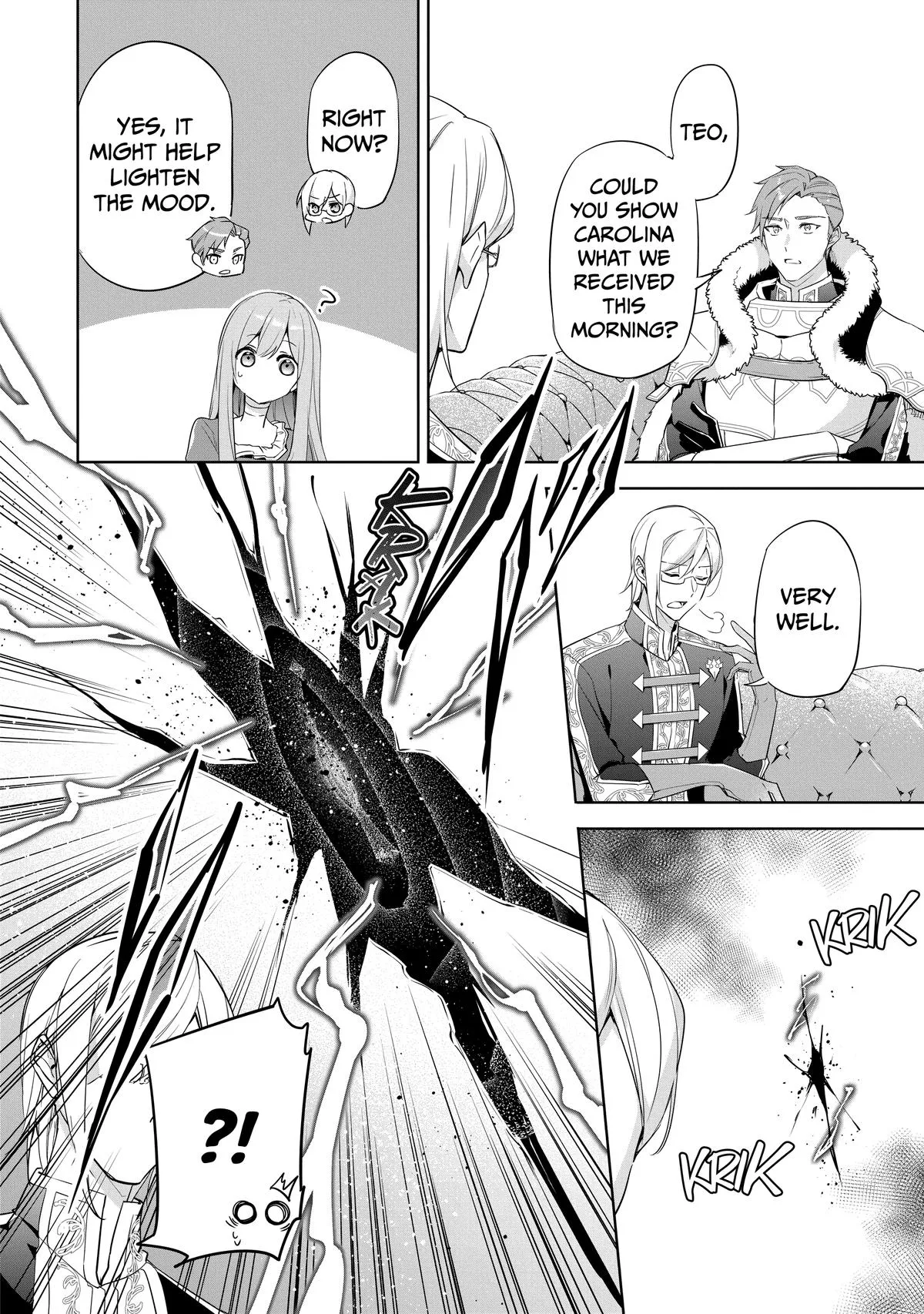 Read The Oblivious Saint Can't Contain Her Power Disgraced No Longer, I'm Finding Happiness with the Prince! Manga Online