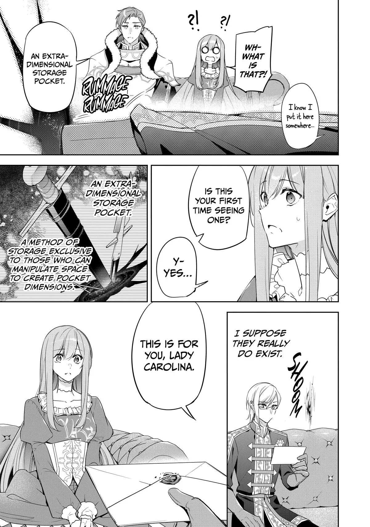 Read The Oblivious Saint Can't Contain Her Power Disgraced No Longer, I'm Finding Happiness with the Prince! Manga Online