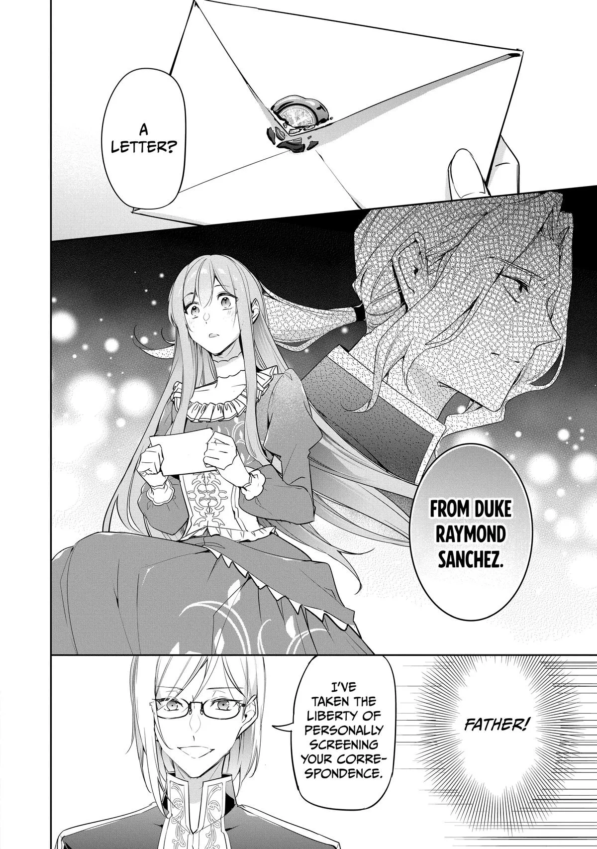 Read The Oblivious Saint Can't Contain Her Power Disgraced No Longer, I'm Finding Happiness with the Prince! Manga Online