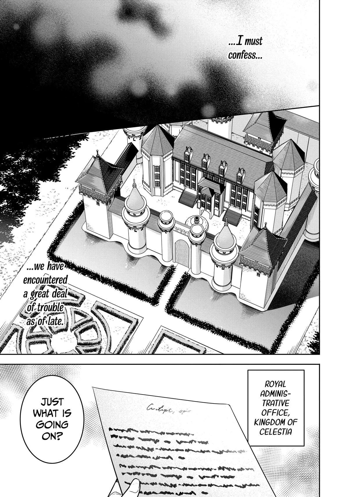 Read The Oblivious Saint Can't Contain Her Power Disgraced No Longer, I'm Finding Happiness with the Prince! Manga Online