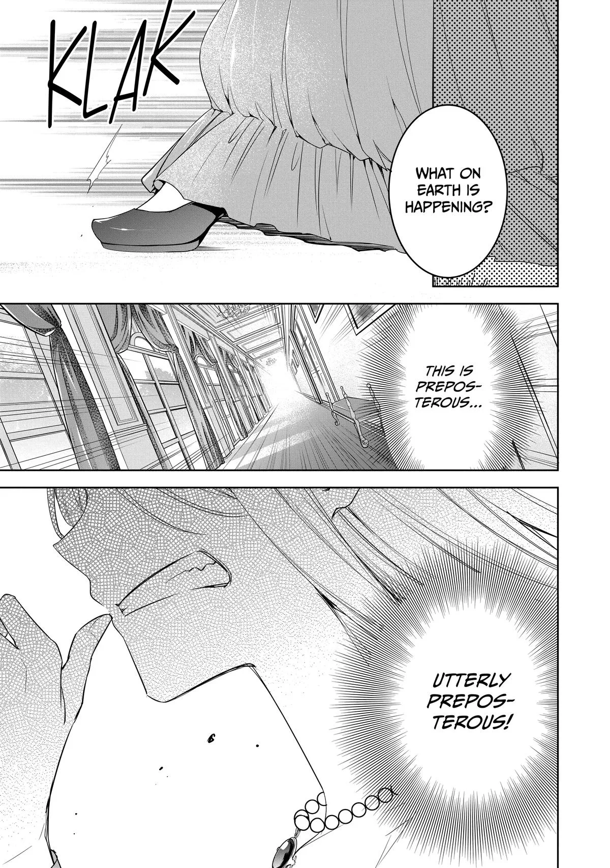 Read The Oblivious Saint Can't Contain Her Power Disgraced No Longer, I'm Finding Happiness with the Prince! Manga Online