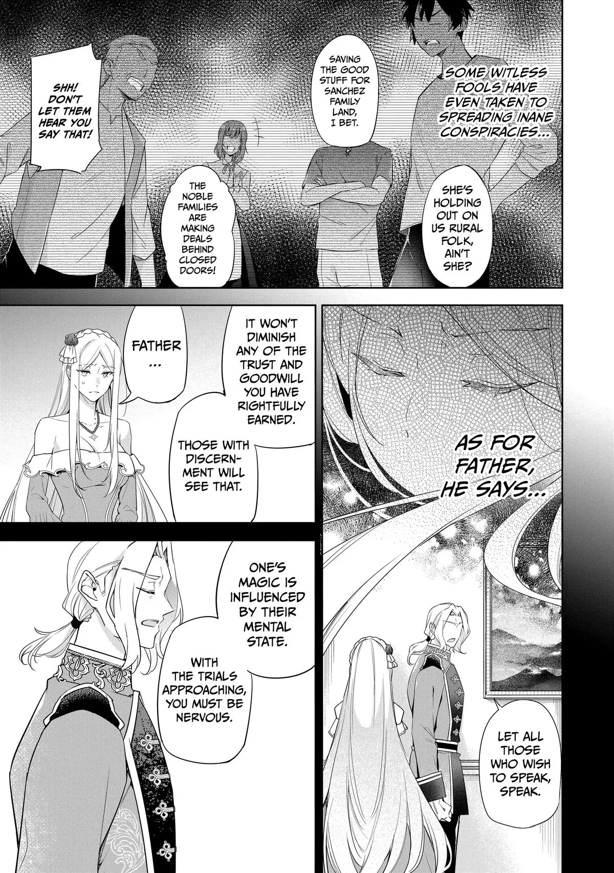 Read The Oblivious Saint Can't Contain Her Power Disgraced No Longer, I'm Finding Happiness with the Prince! Manga Online