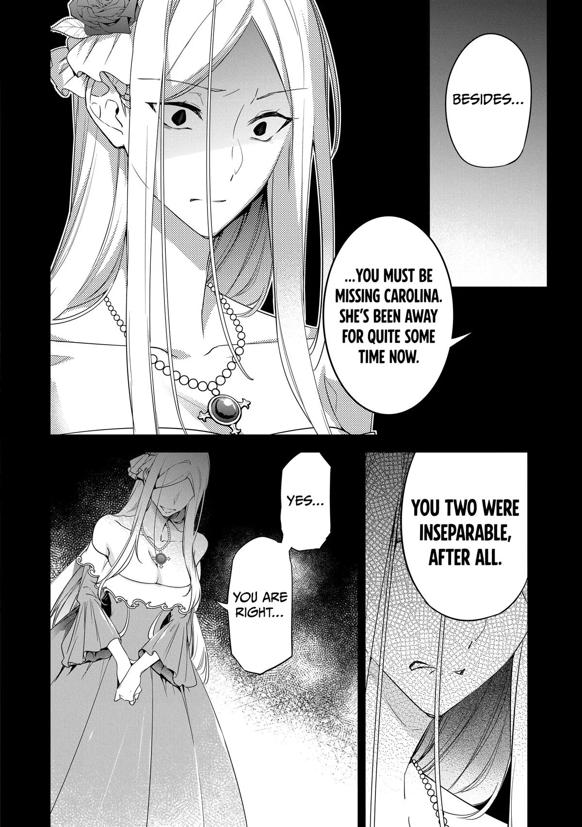 Read The Oblivious Saint Can't Contain Her Power Disgraced No Longer, I'm Finding Happiness with the Prince! Manga Online