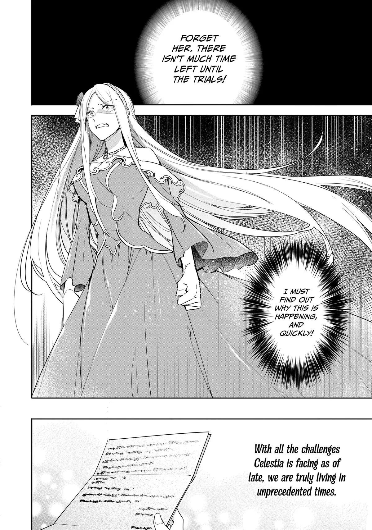 Read The Oblivious Saint Can't Contain Her Power Disgraced No Longer, I'm Finding Happiness with the Prince! Manga Online