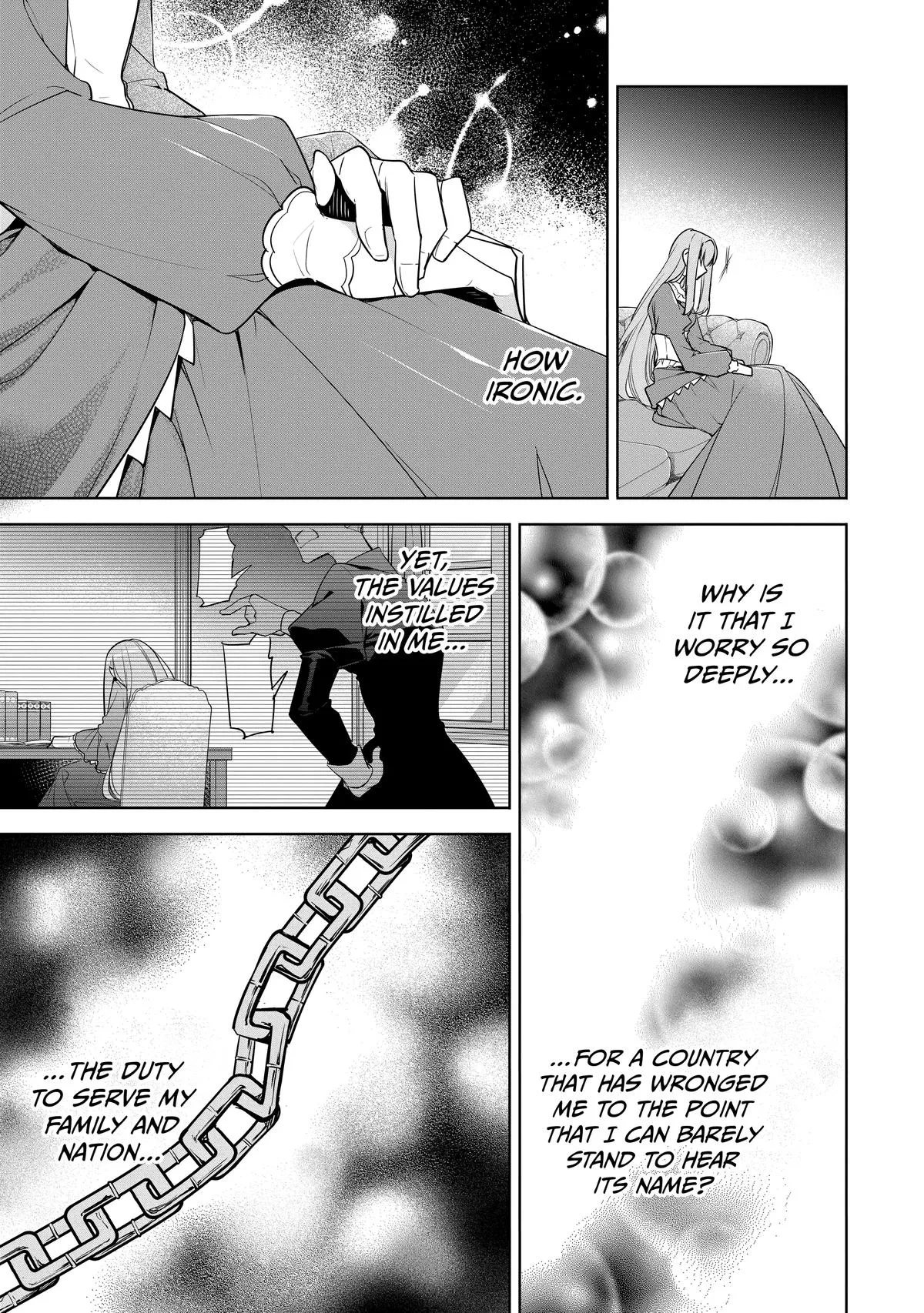 Read The Oblivious Saint Can't Contain Her Power Disgraced No Longer, I'm Finding Happiness with the Prince! Manga Online