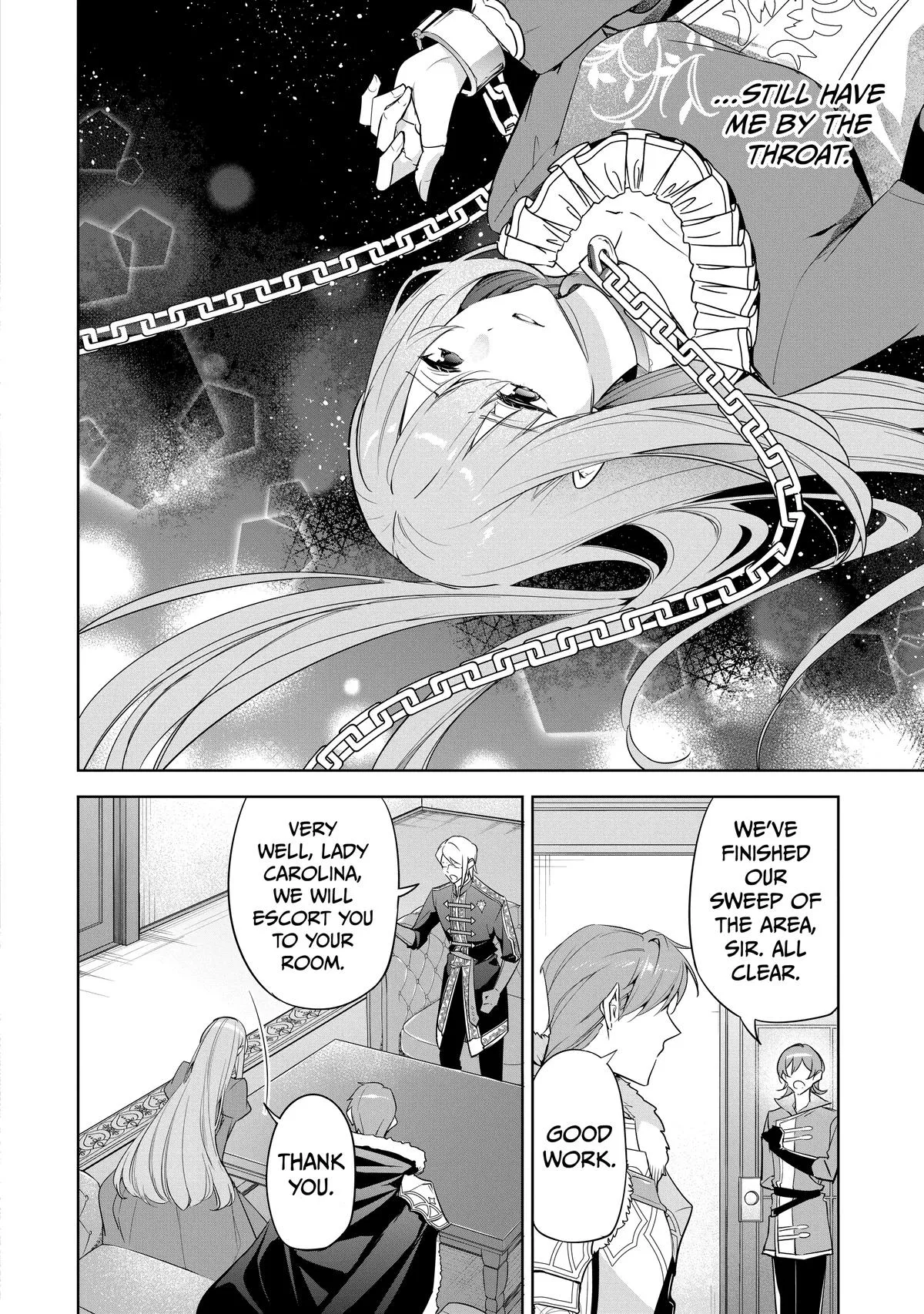 Read The Oblivious Saint Can't Contain Her Power Disgraced No Longer, I'm Finding Happiness with the Prince! Manga Online