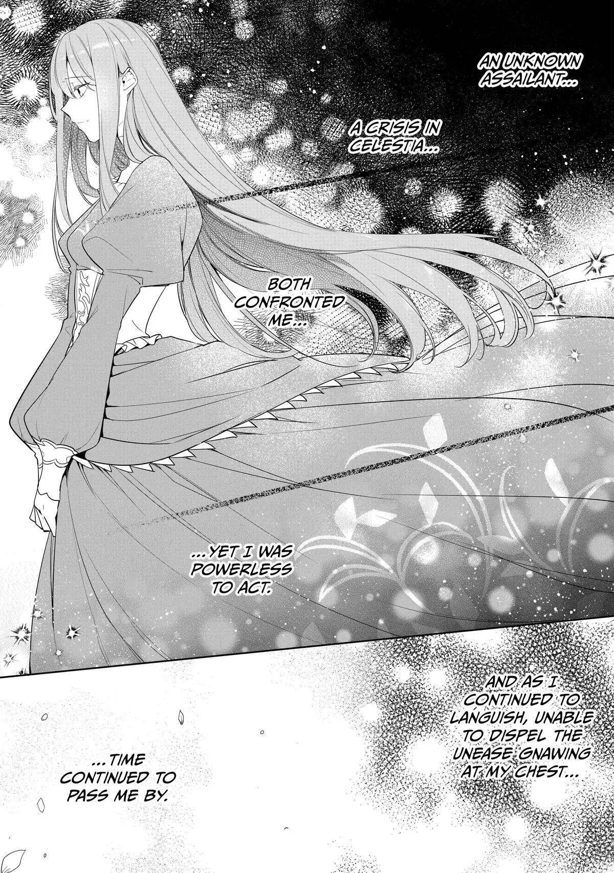 Read The Oblivious Saint Can't Contain Her Power Disgraced No Longer, I'm Finding Happiness with the Prince! Manga Online