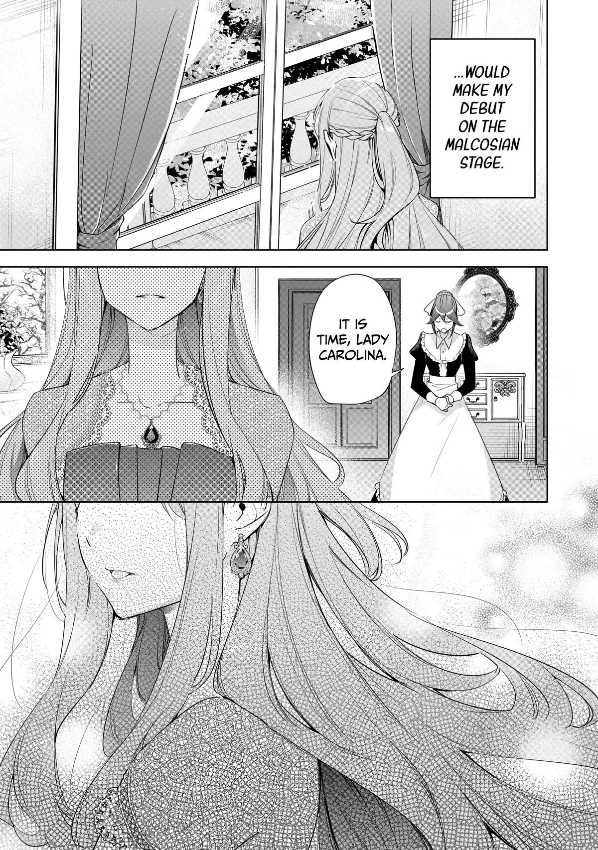 Read The Oblivious Saint Can't Contain Her Power Disgraced No Longer, I'm Finding Happiness with the Prince! Manga Online
