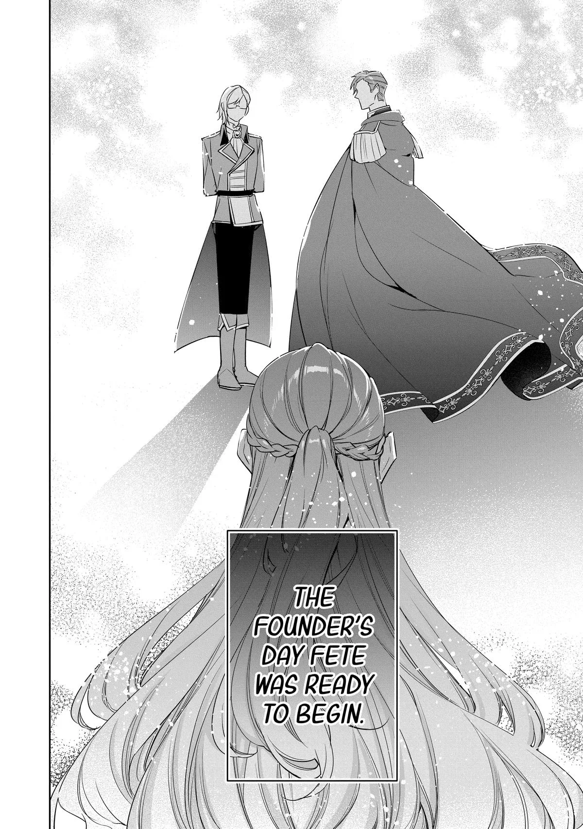 Read The Oblivious Saint Can't Contain Her Power Disgraced No Longer, I'm Finding Happiness with the Prince! Manga Online