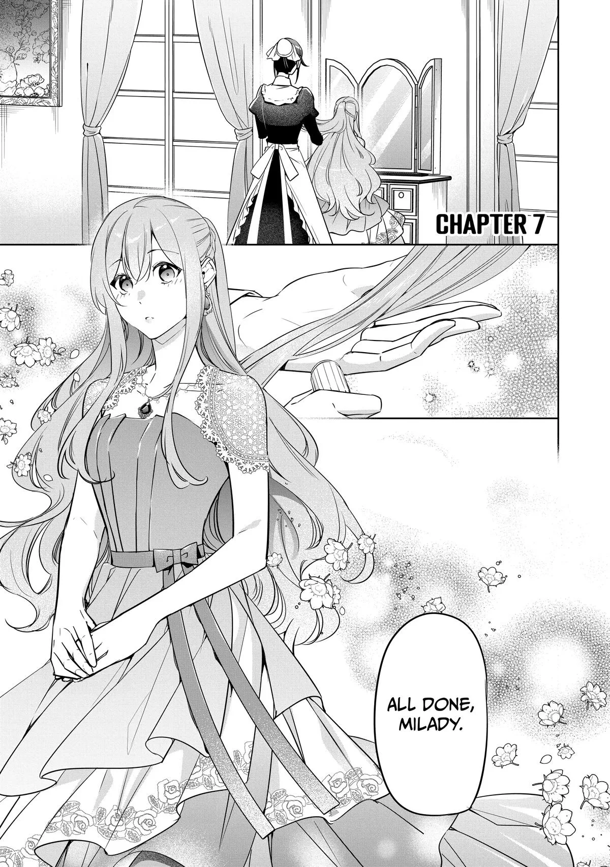 Read The Oblivious Saint Can't Contain Her Power Disgraced No Longer, I'm Finding Happiness with the Prince! Manga Online