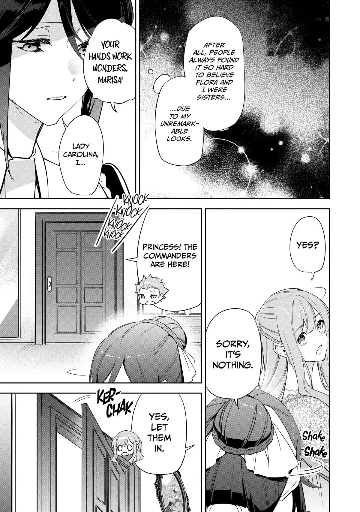 Read The Oblivious Saint Can't Contain Her Power Disgraced No Longer, I'm Finding Happiness with the Prince! Manga Online