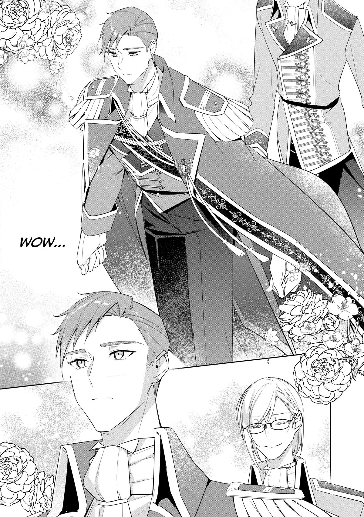 Read The Oblivious Saint Can't Contain Her Power Disgraced No Longer, I'm Finding Happiness with the Prince! Manga Online
