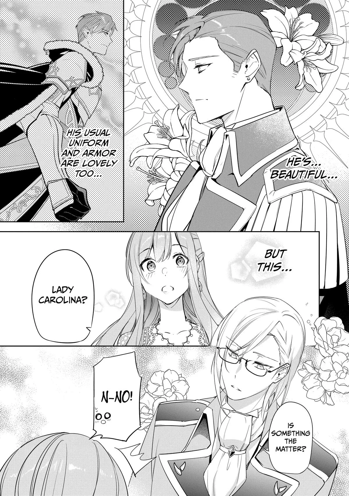 Read The Oblivious Saint Can't Contain Her Power Disgraced No Longer, I'm Finding Happiness with the Prince! Manga Online
