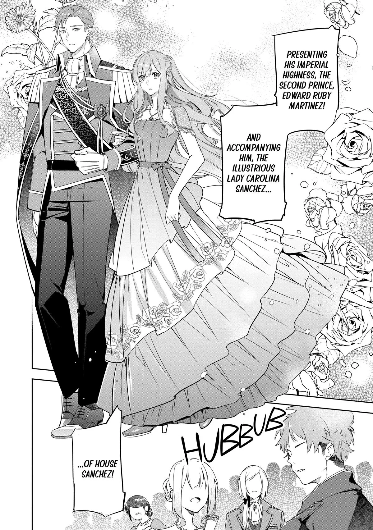 Read The Oblivious Saint Can't Contain Her Power Disgraced No Longer, I'm Finding Happiness with the Prince! Manga Online
