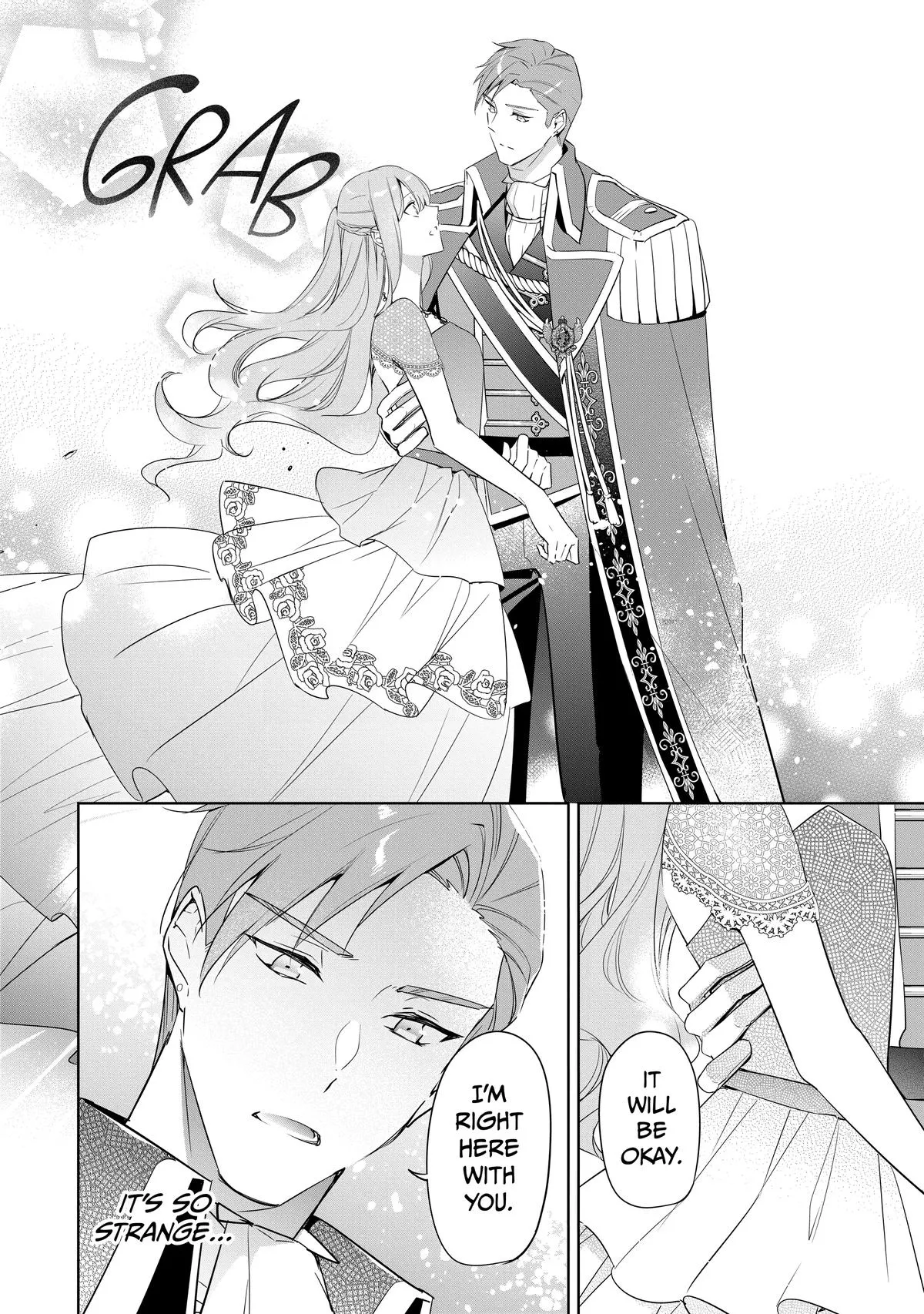 Read The Oblivious Saint Can't Contain Her Power Disgraced No Longer, I'm Finding Happiness with the Prince! Manga Online